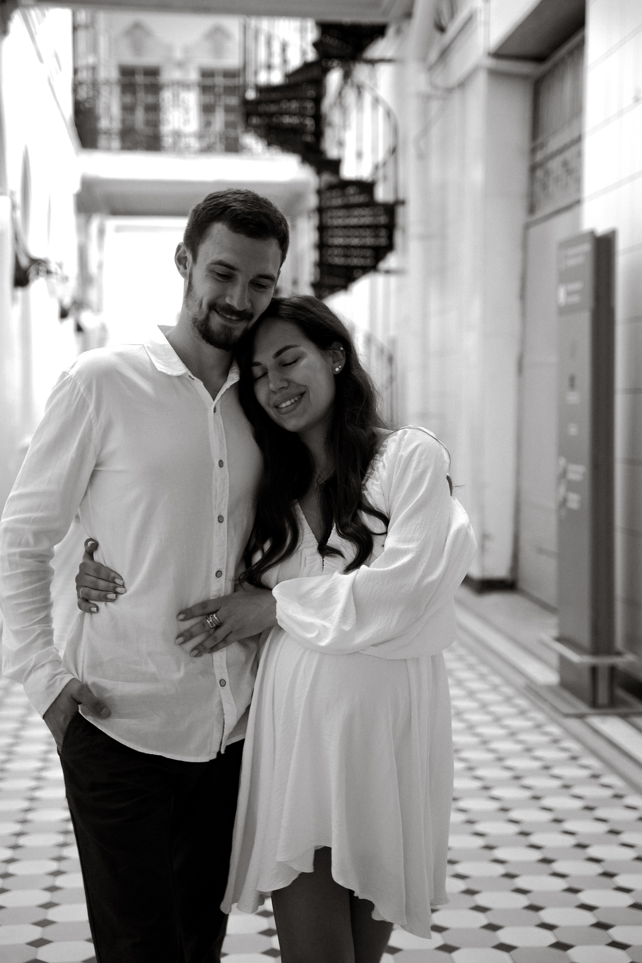 Лиза и Ваня. Фотограф г. Санкт-Петербург Александра Катанакова