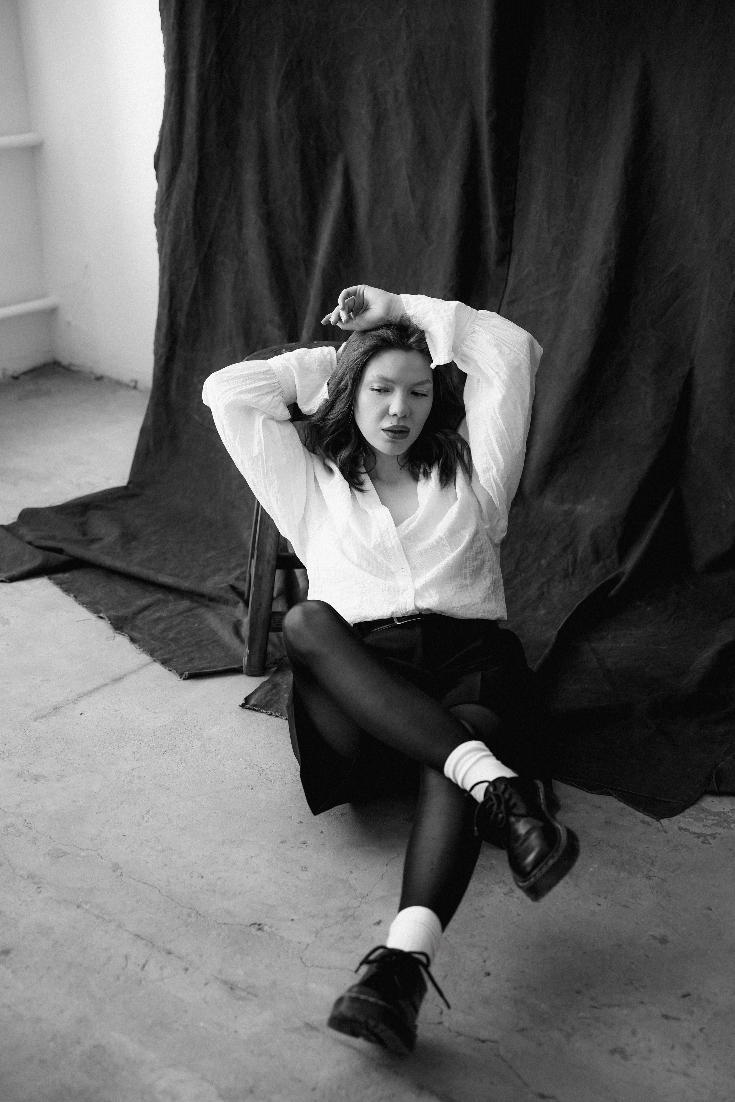 Яна. Фотограф г. Санкт-Петербург Александра Катанакова