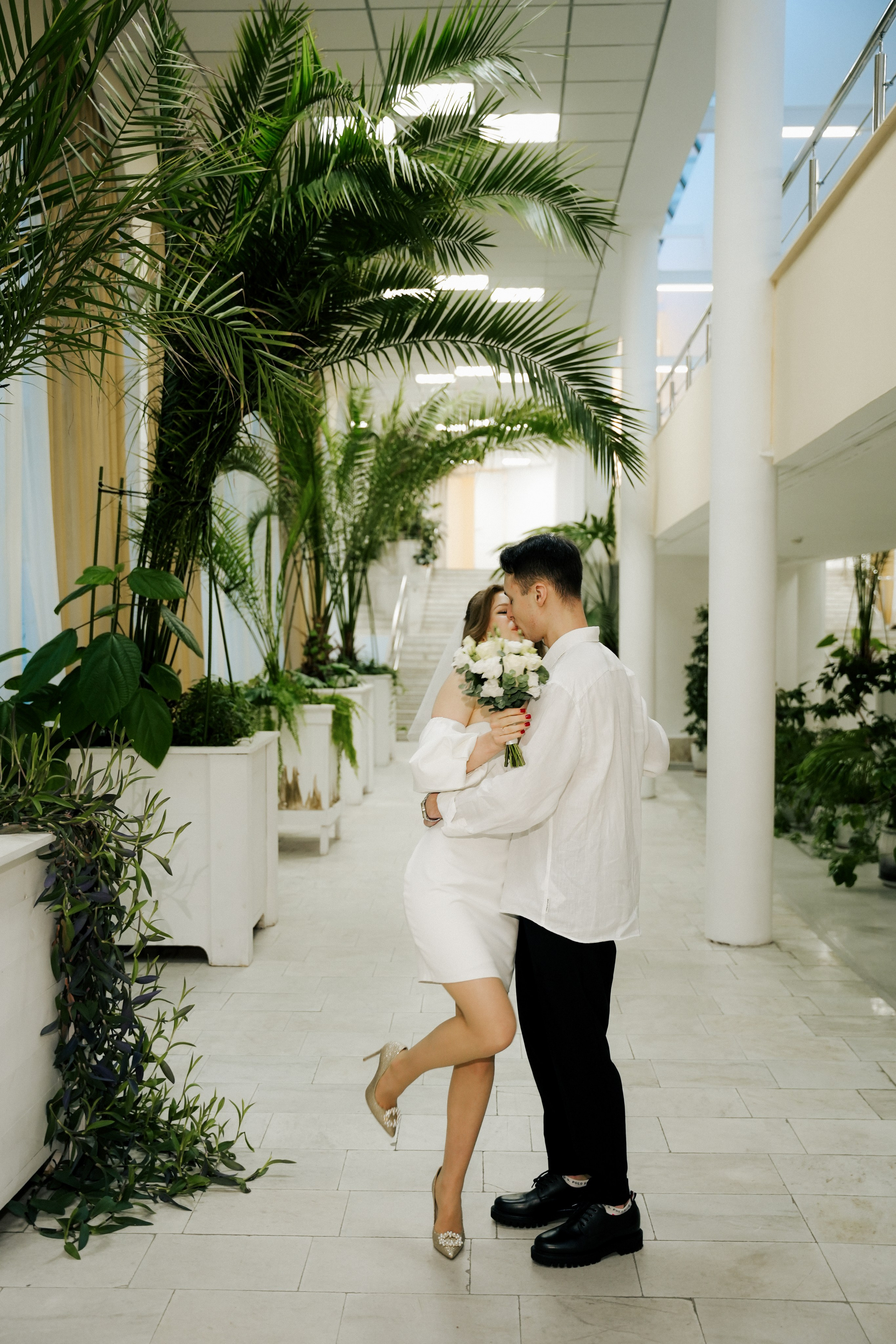 Соня и Саша. Фотограф г. Санкт-Петербург Александра Катанакова