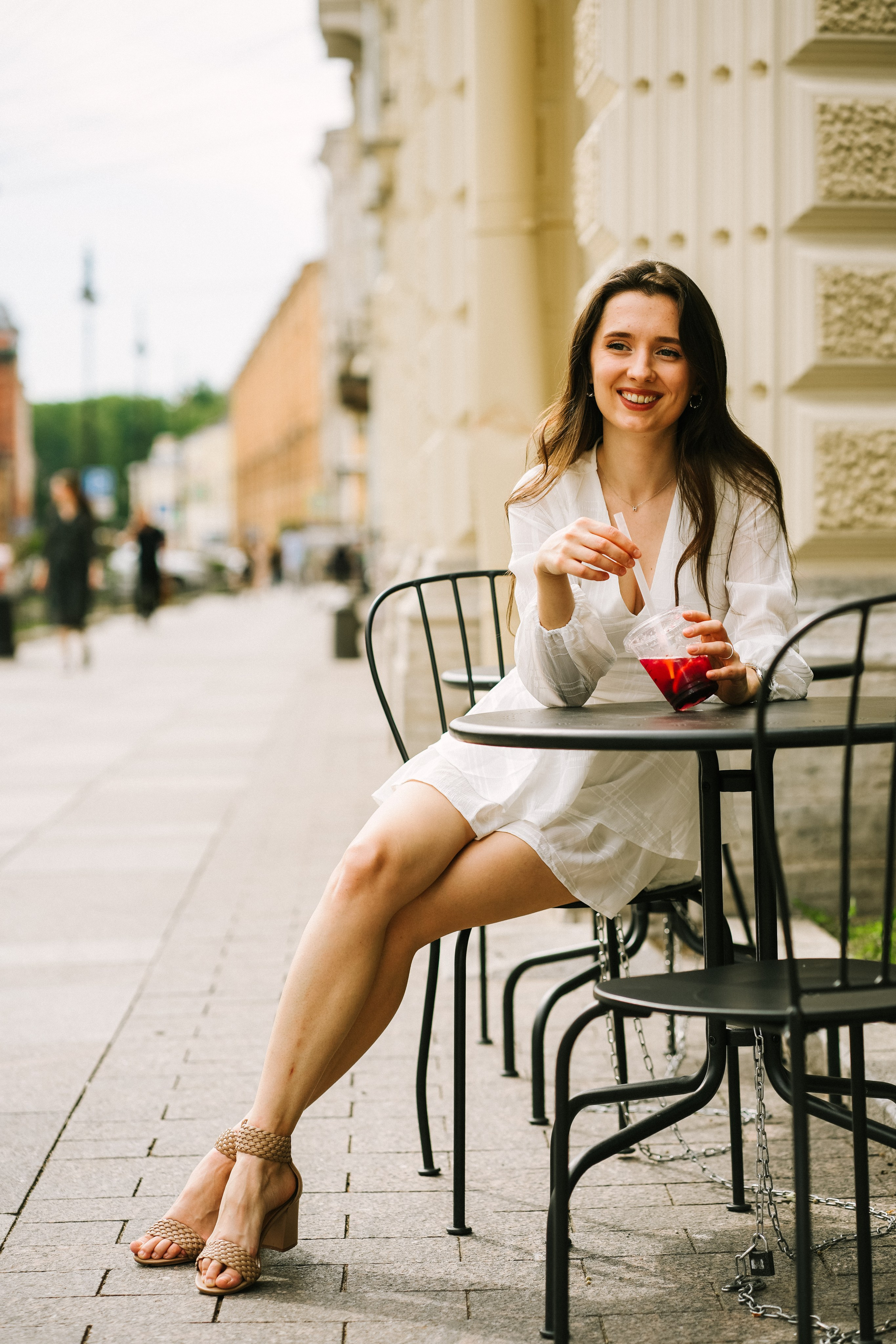 Настя. Фотограф г. Санкт-Петербург Александра Катанакова