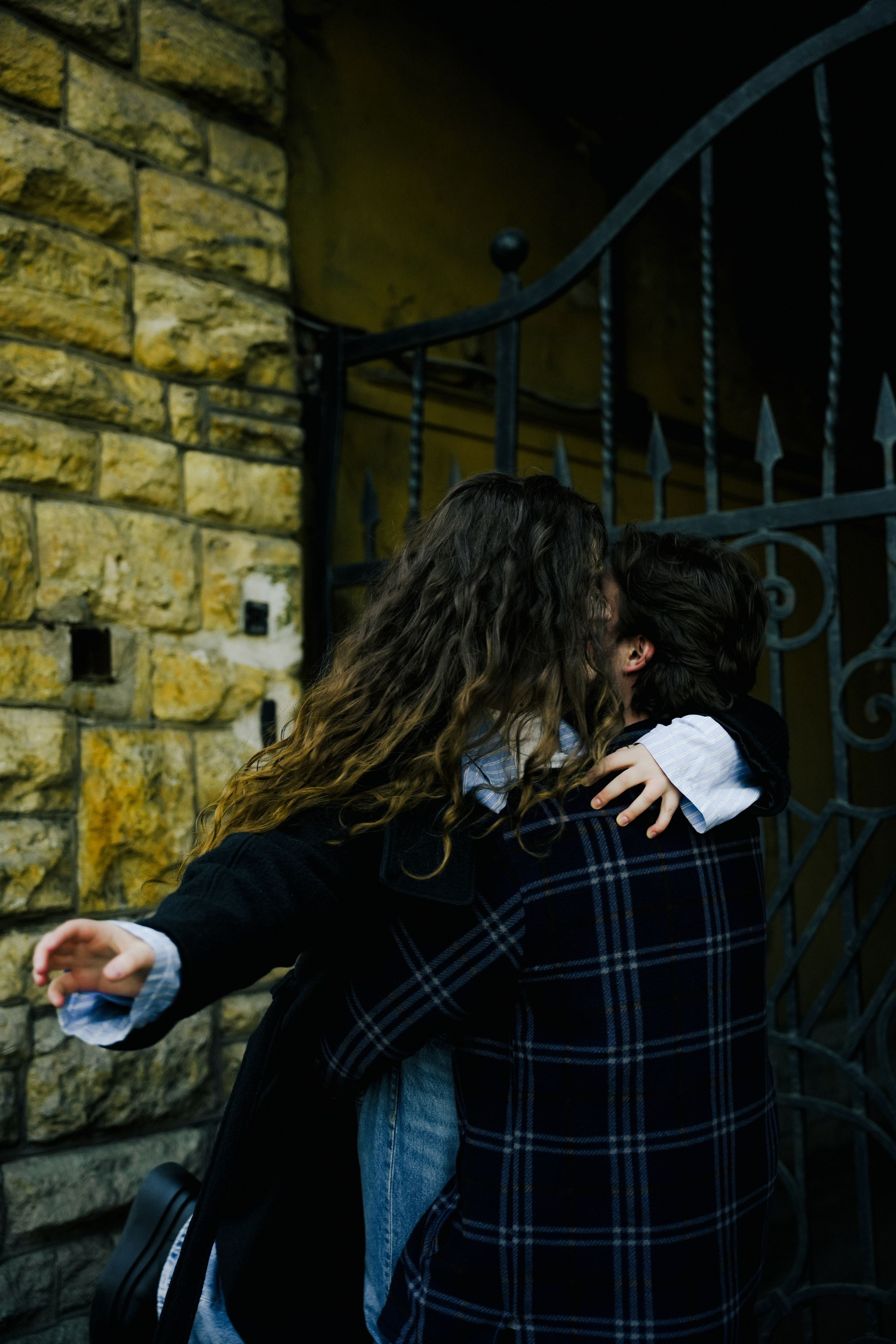 Лиза и Антон. Фотограф г. Санкт-Петербург Александра Катанакова