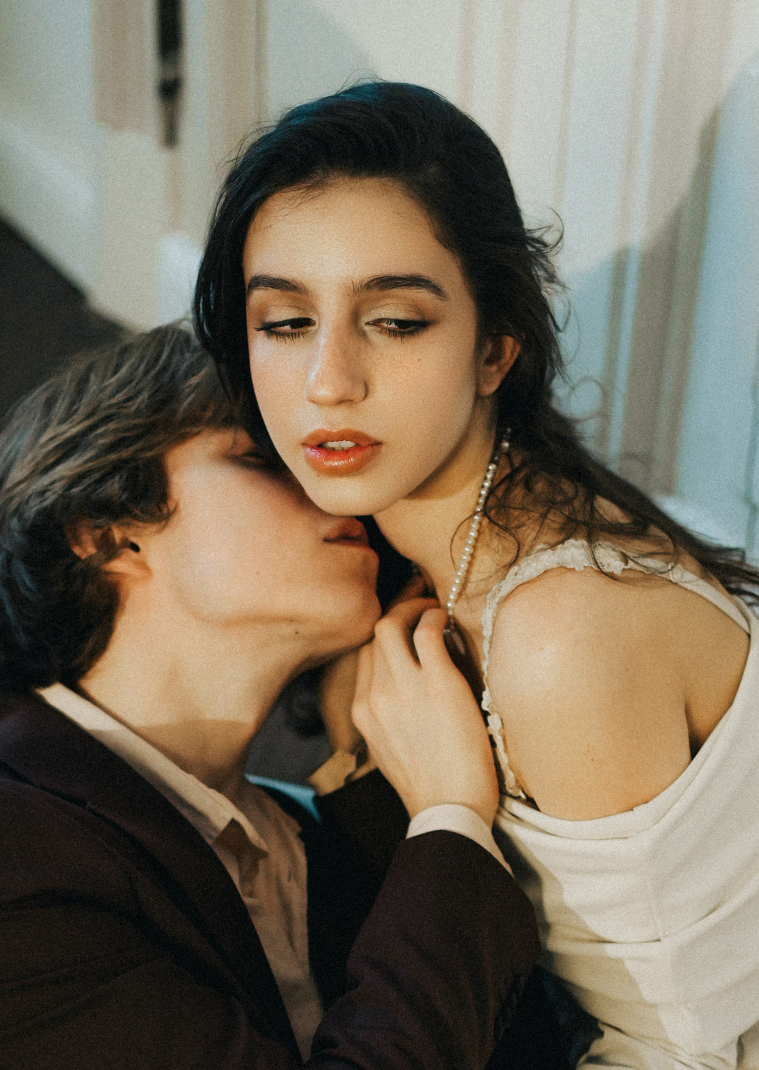 Маша и Антон. Фотограф г. Санкт-Петербург Александра Катанакова