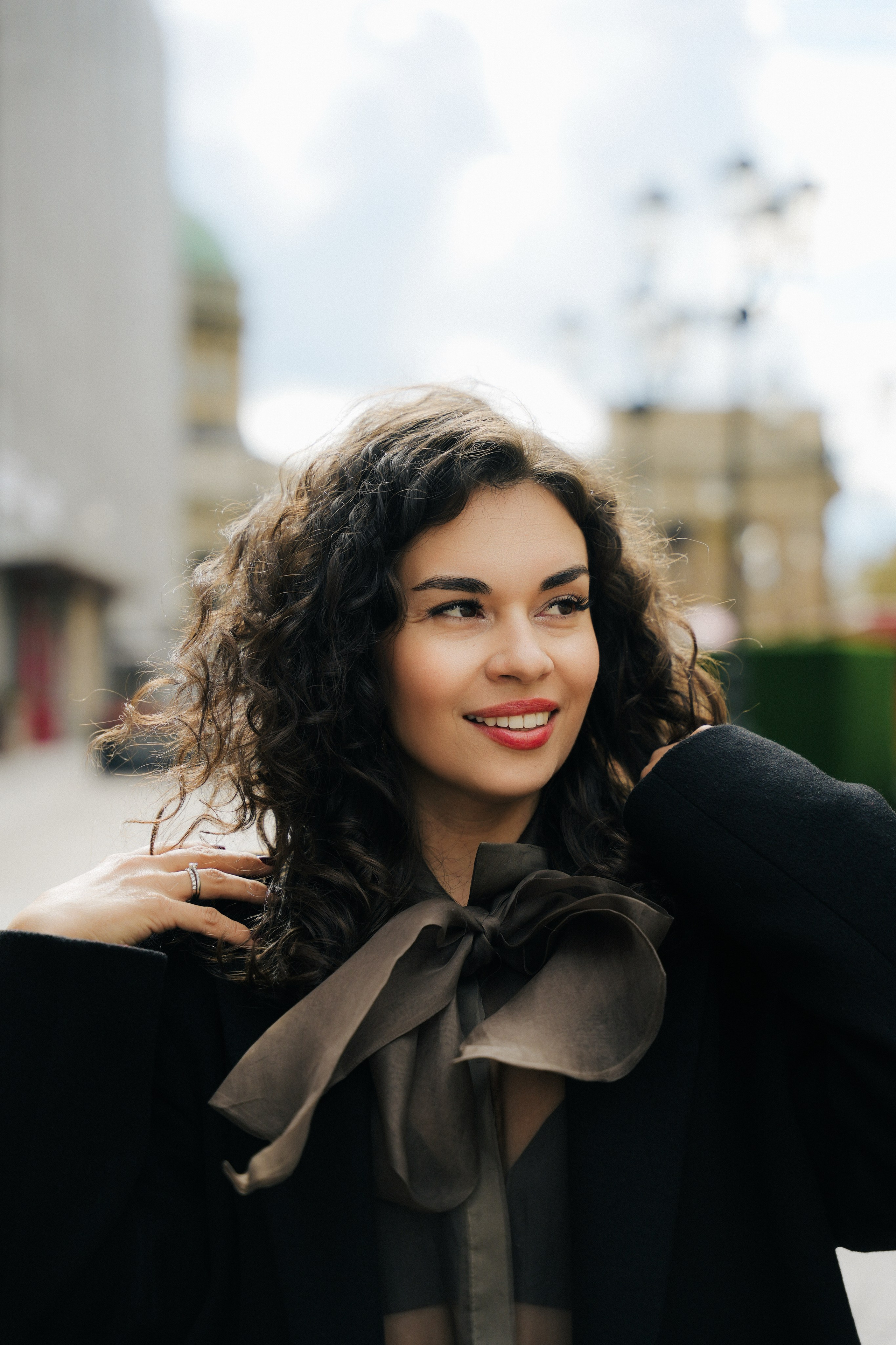 Таня. Фотограф г. Санкт-Петербург Александра Катанакова