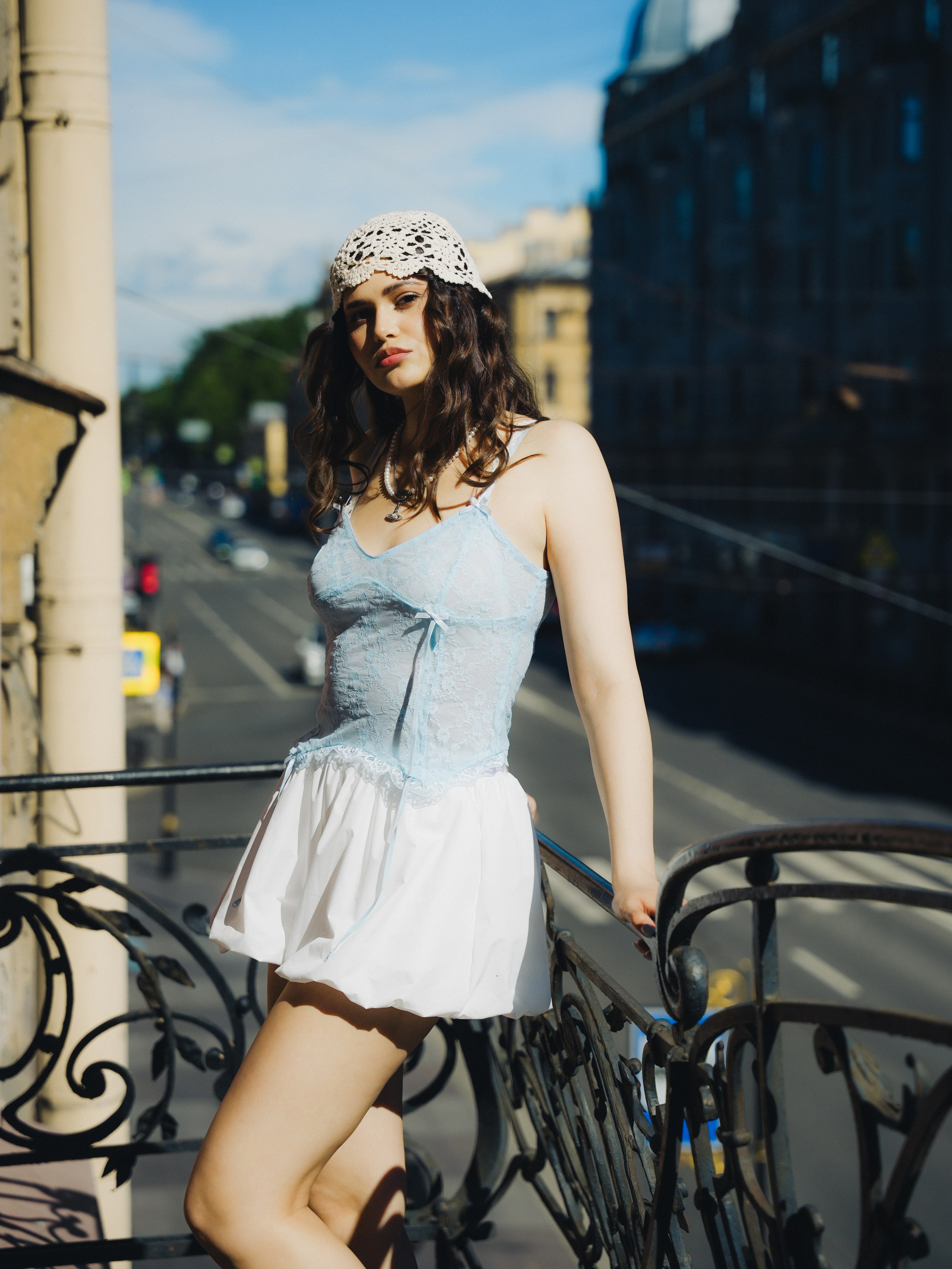 Аня. Фотограф г. Санкт-Петербург Александра Катанакова