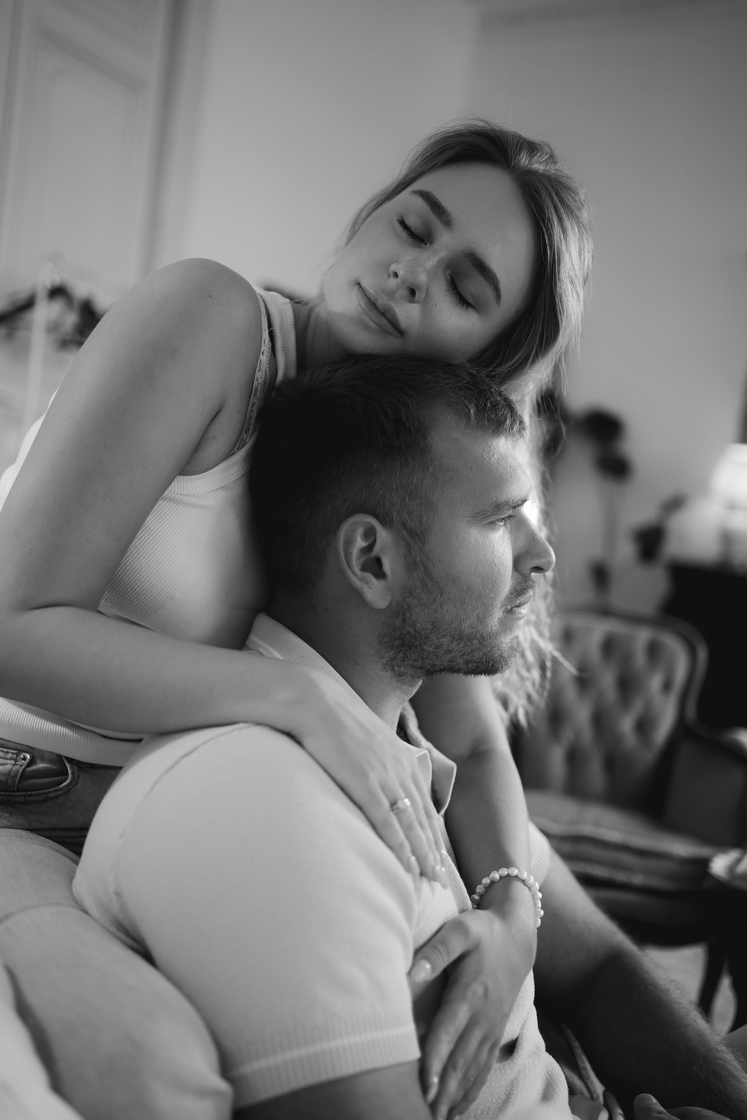 Наташа и Женя. Фотограф г. Санкт-Петербург Александра Катанакова