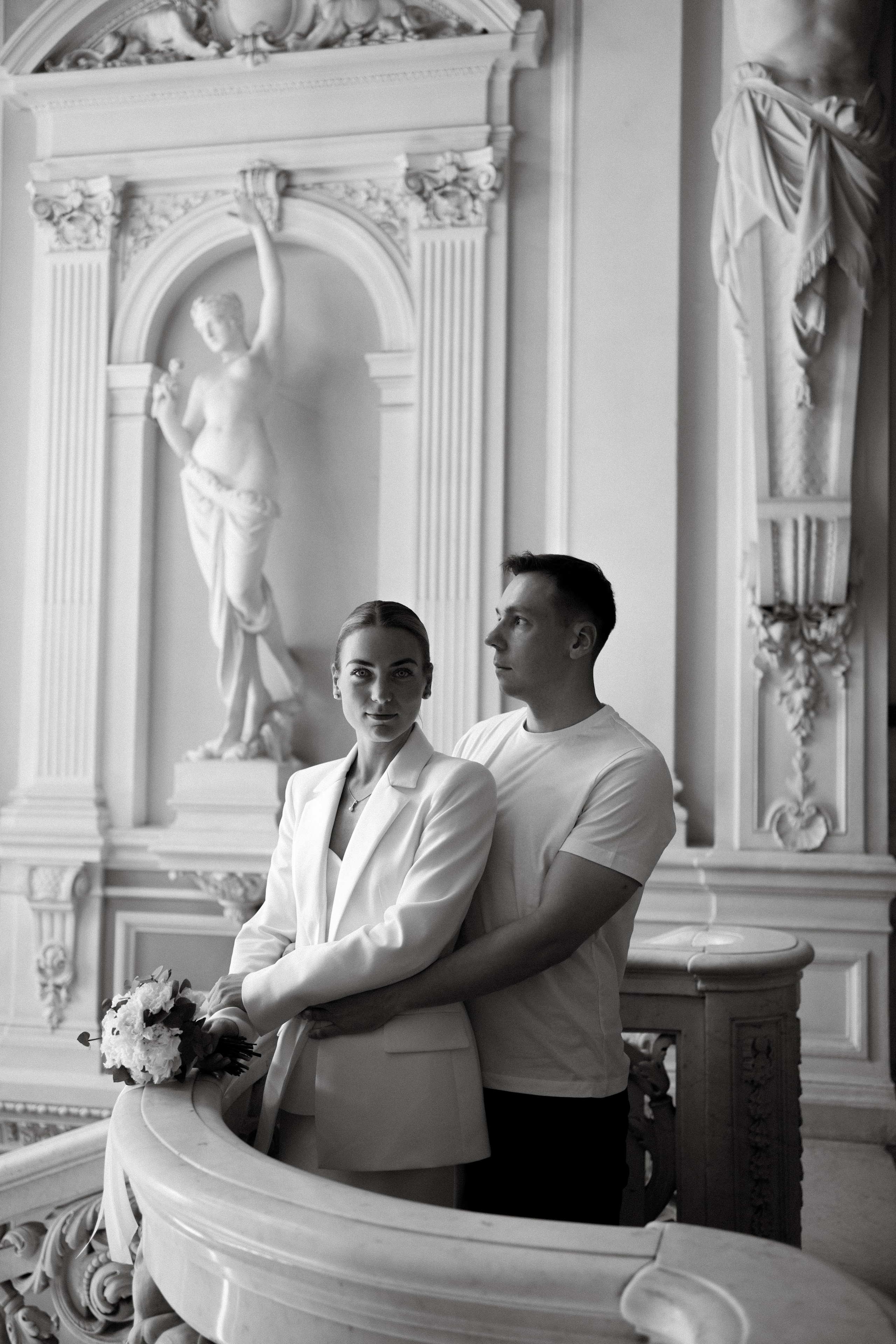 Милена и Вова. Фотограф г. Санкт-Петербург Александра Катанакова