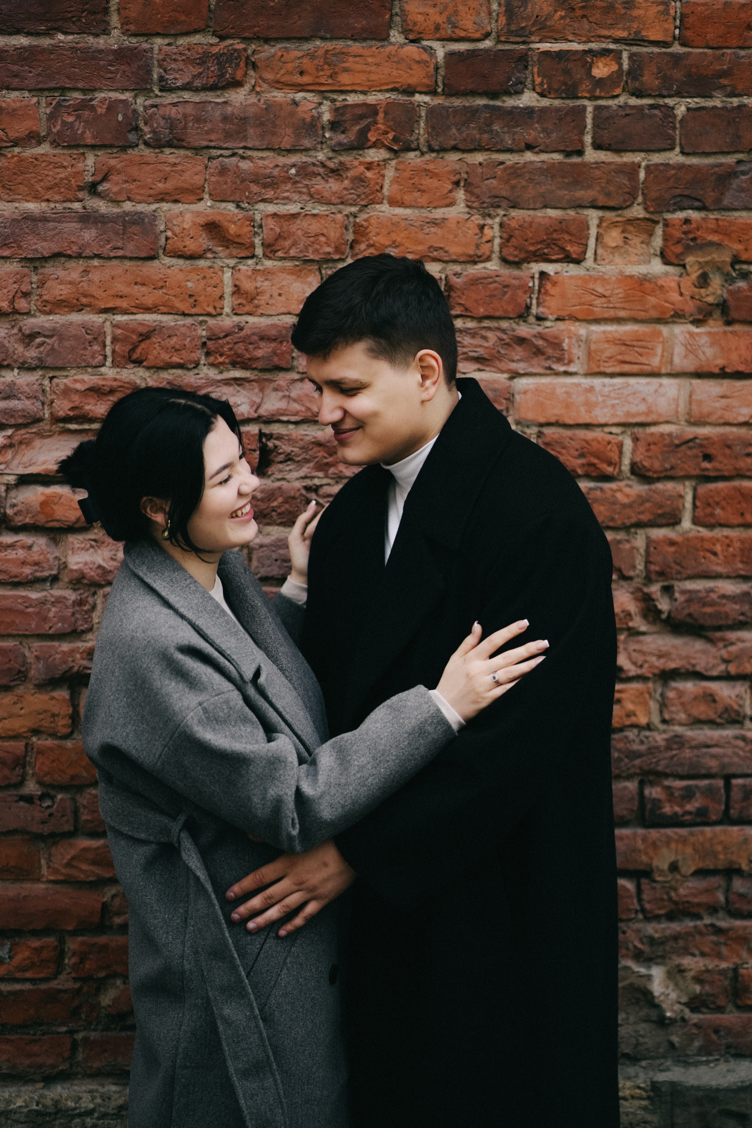 Лера и Илья. Фотограф г. Санкт-Петербург Александра Катанакова