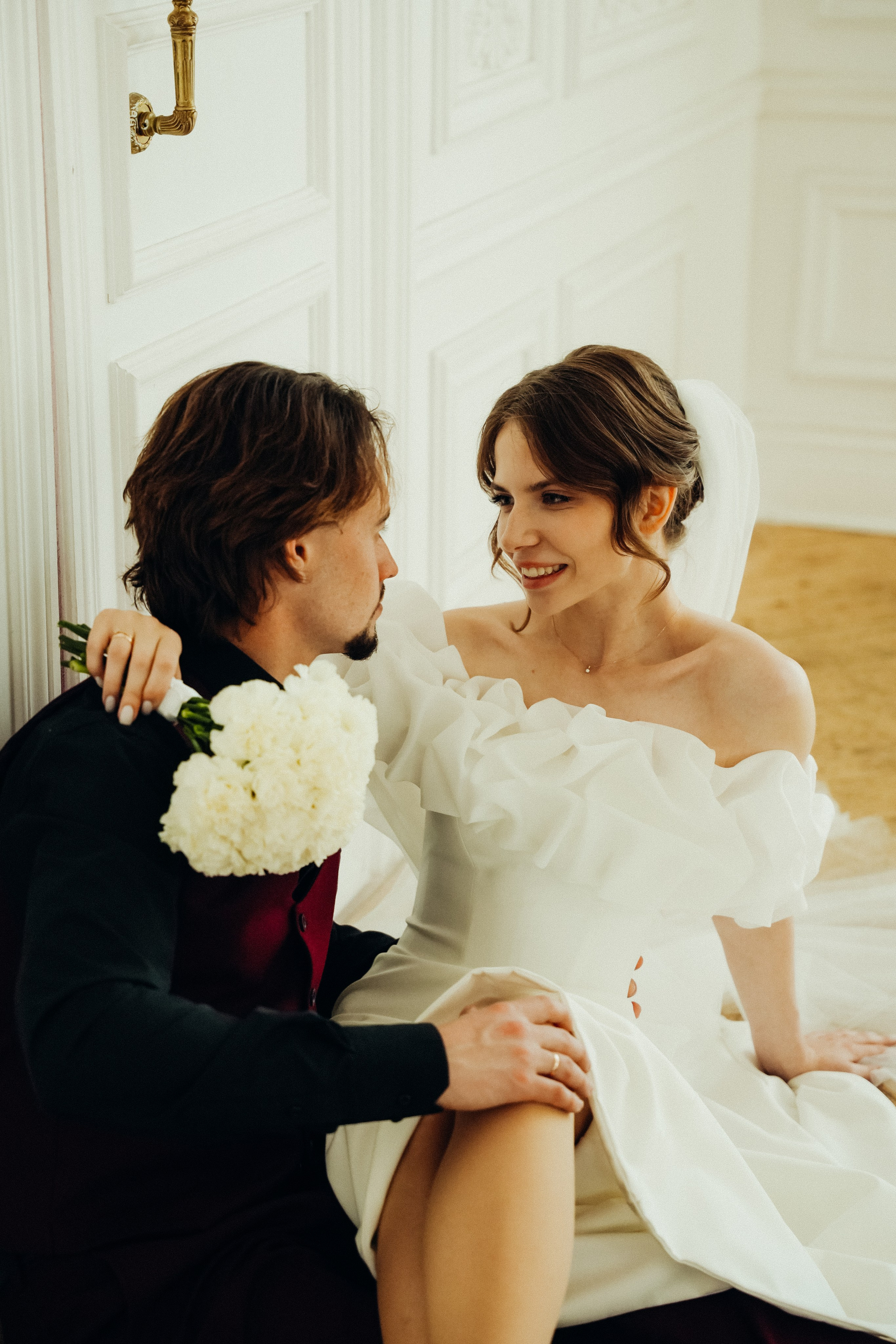 Ангелина и Артем. Фотограф г. Санкт-Петербург Александра Катанакова