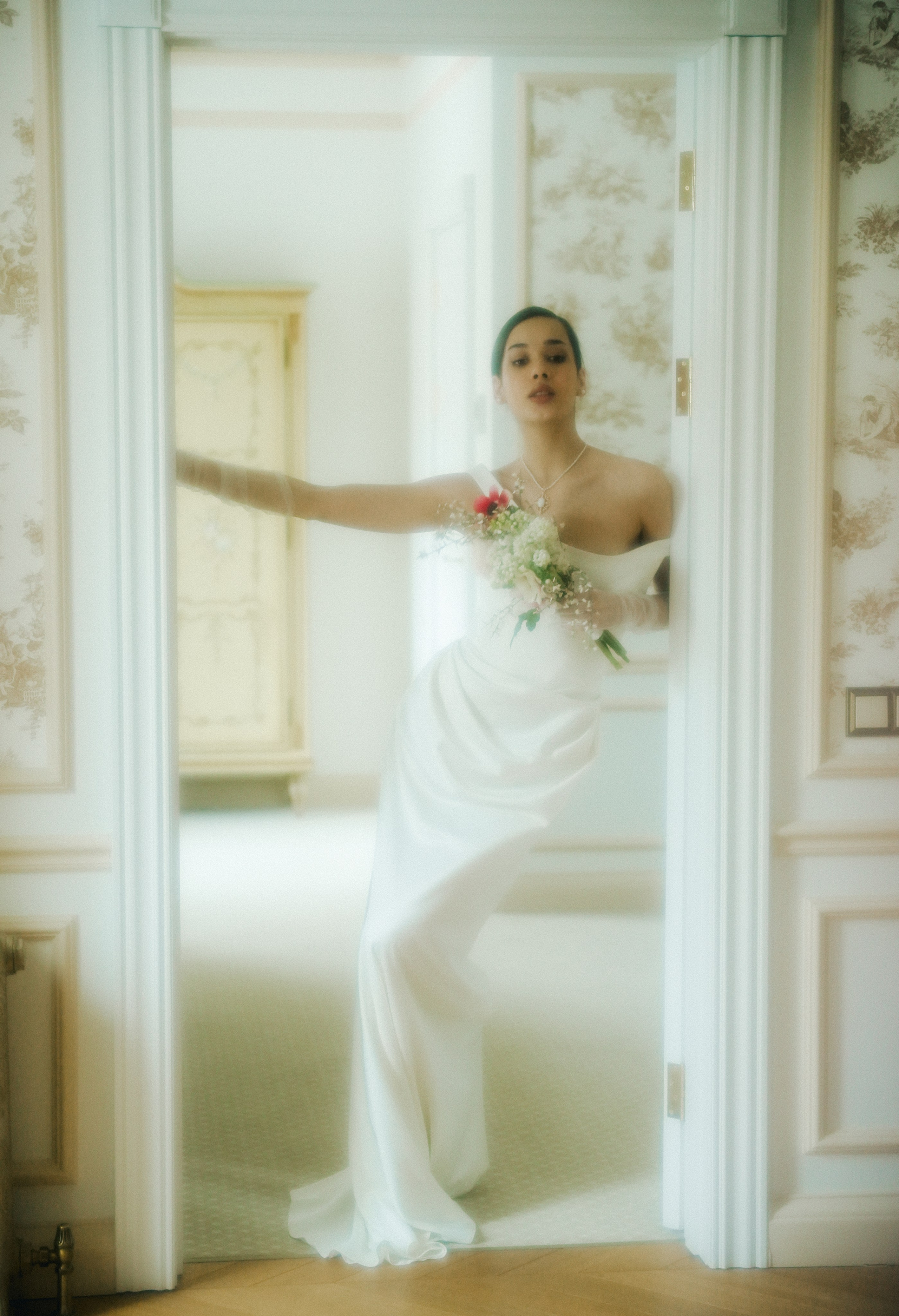 Вета и Эрик. Фотограф г. Санкт-Петербург Александра Катанакова