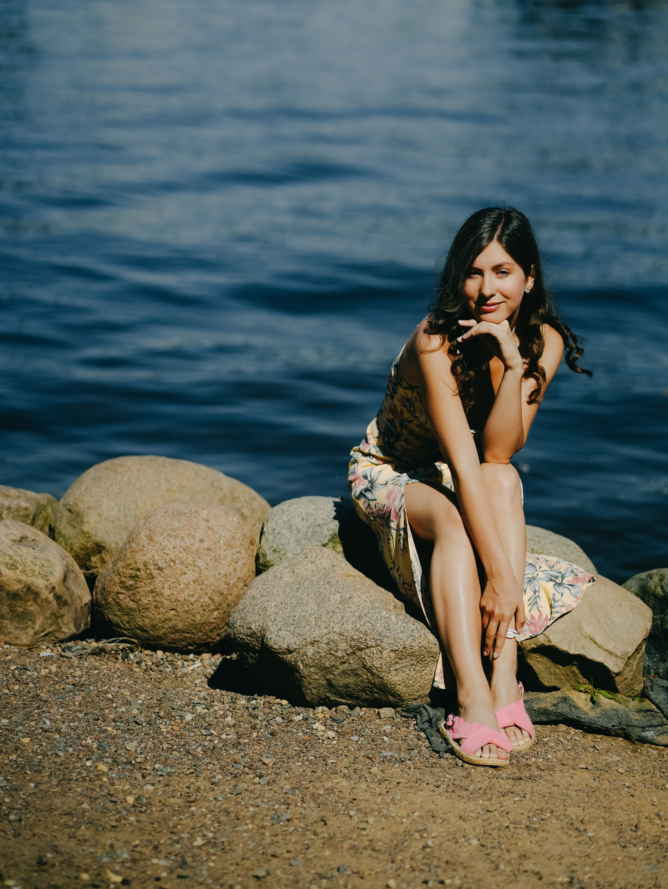 Аня. Фотограф г. Санкт-Петербург Александра Катанакова