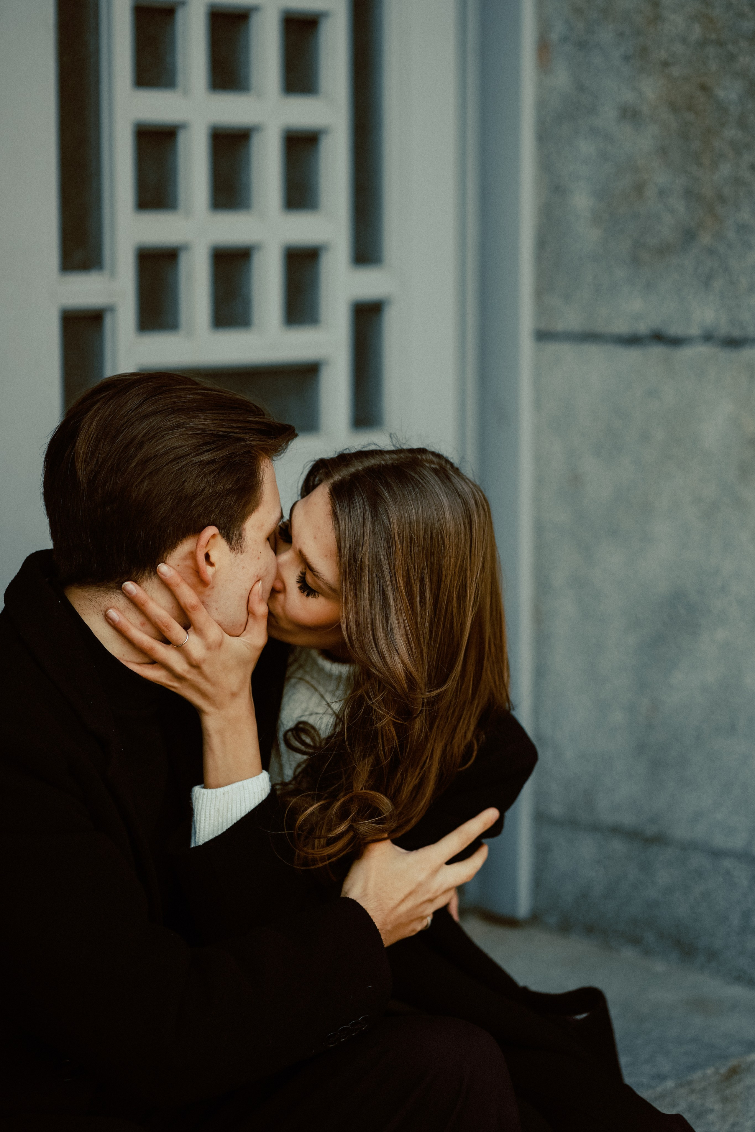 Лена и Матвей. Фотограф г. Санкт-Петербург Александра Катанакова