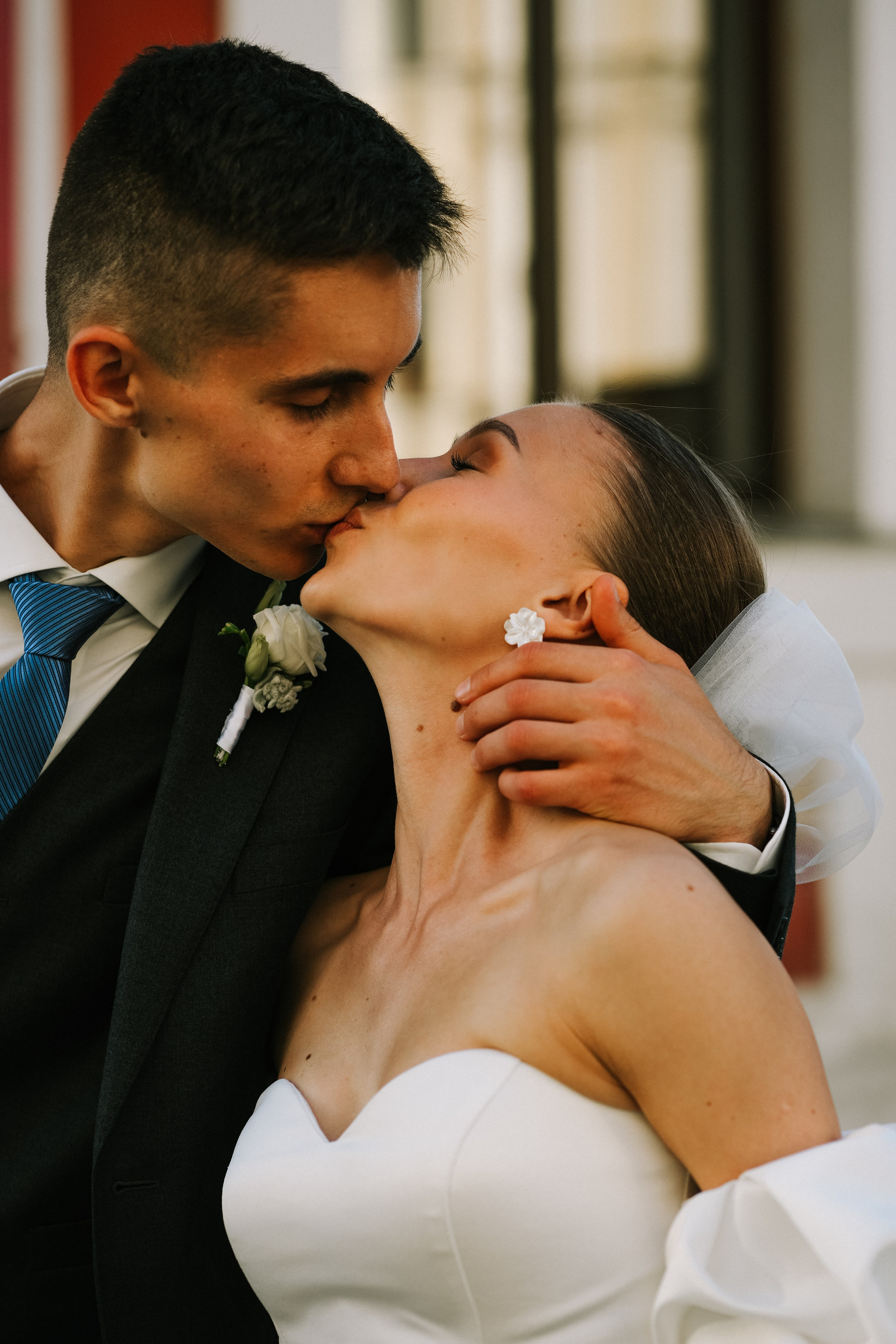 Диана и Ярослав. Фотограф г. Санкт-Петербург Александра Катанакова