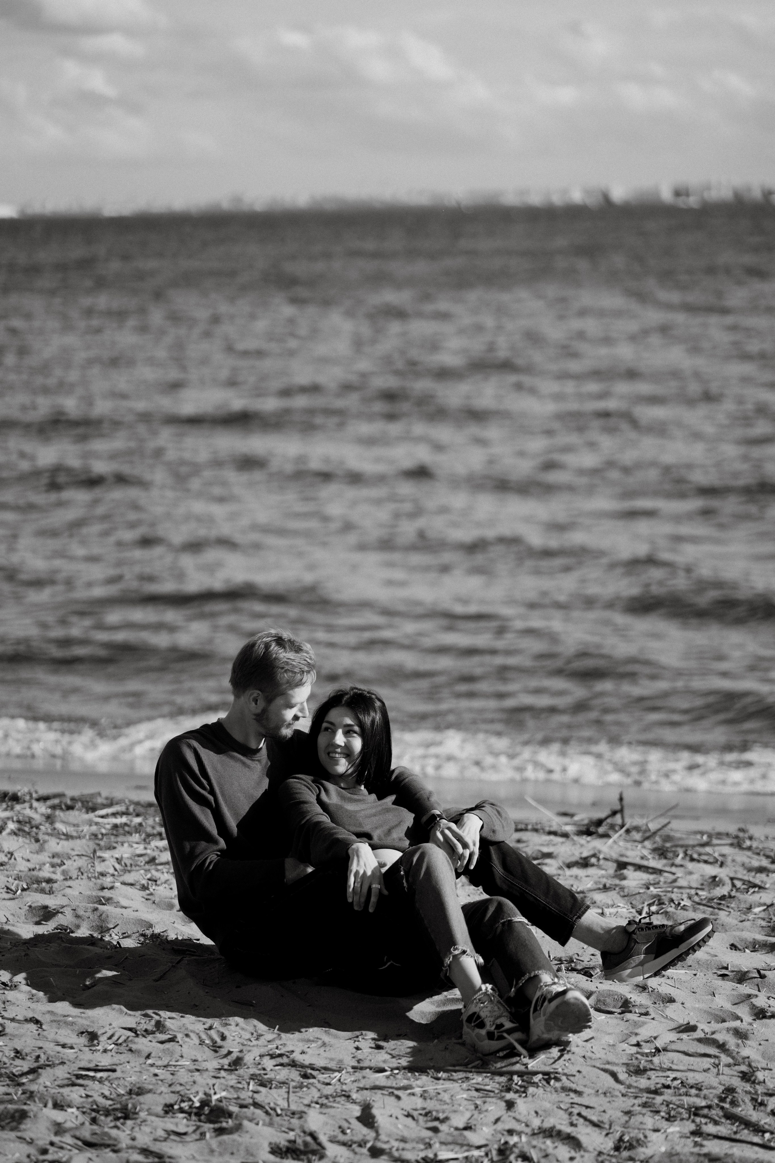 Ксюша и Арсений. Фотограф г. Санкт-Петербург Александра Катанакова