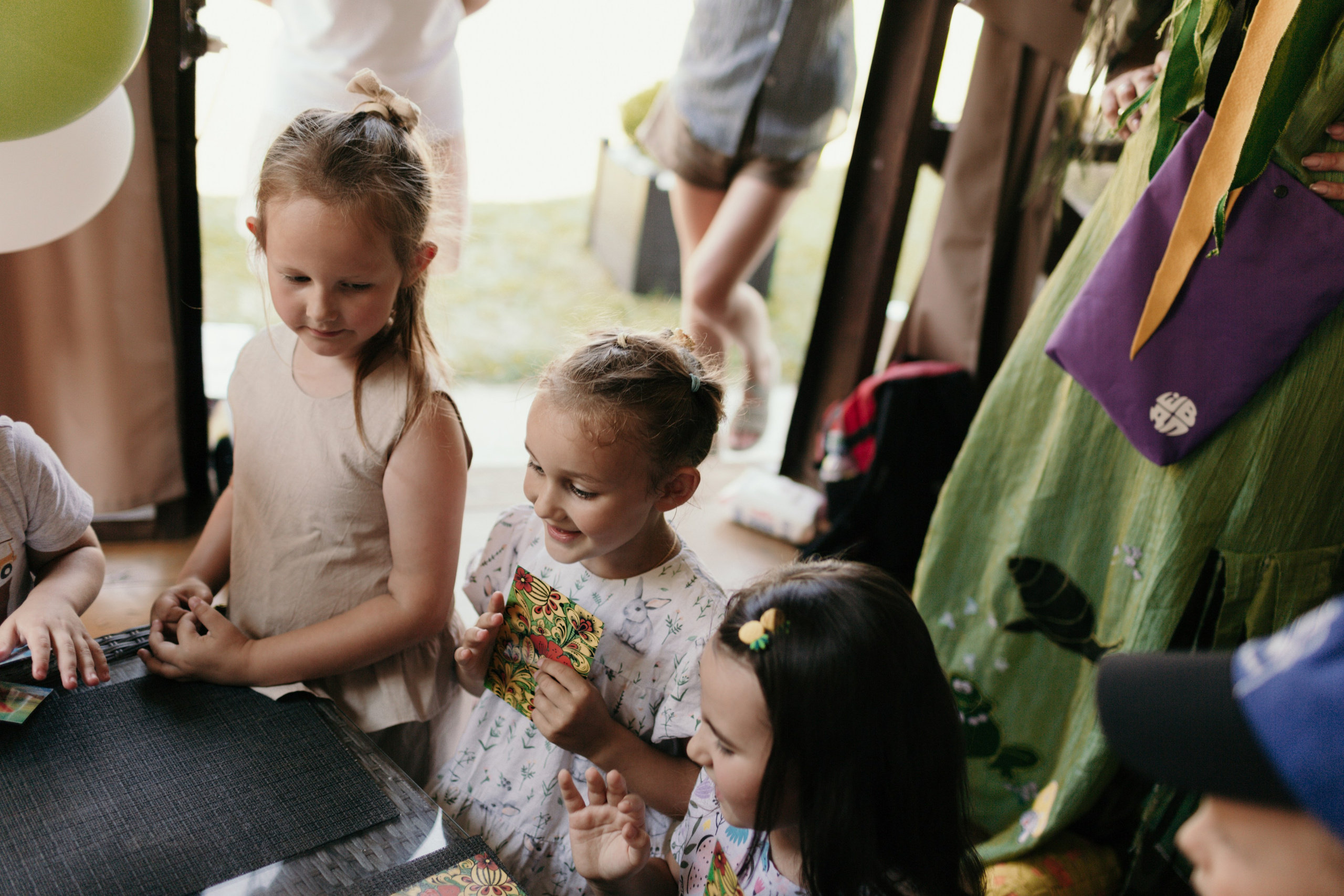 Аня 7 лет. Фотограф и видеограф Мария Банщикова, Солнечногорск, Москва