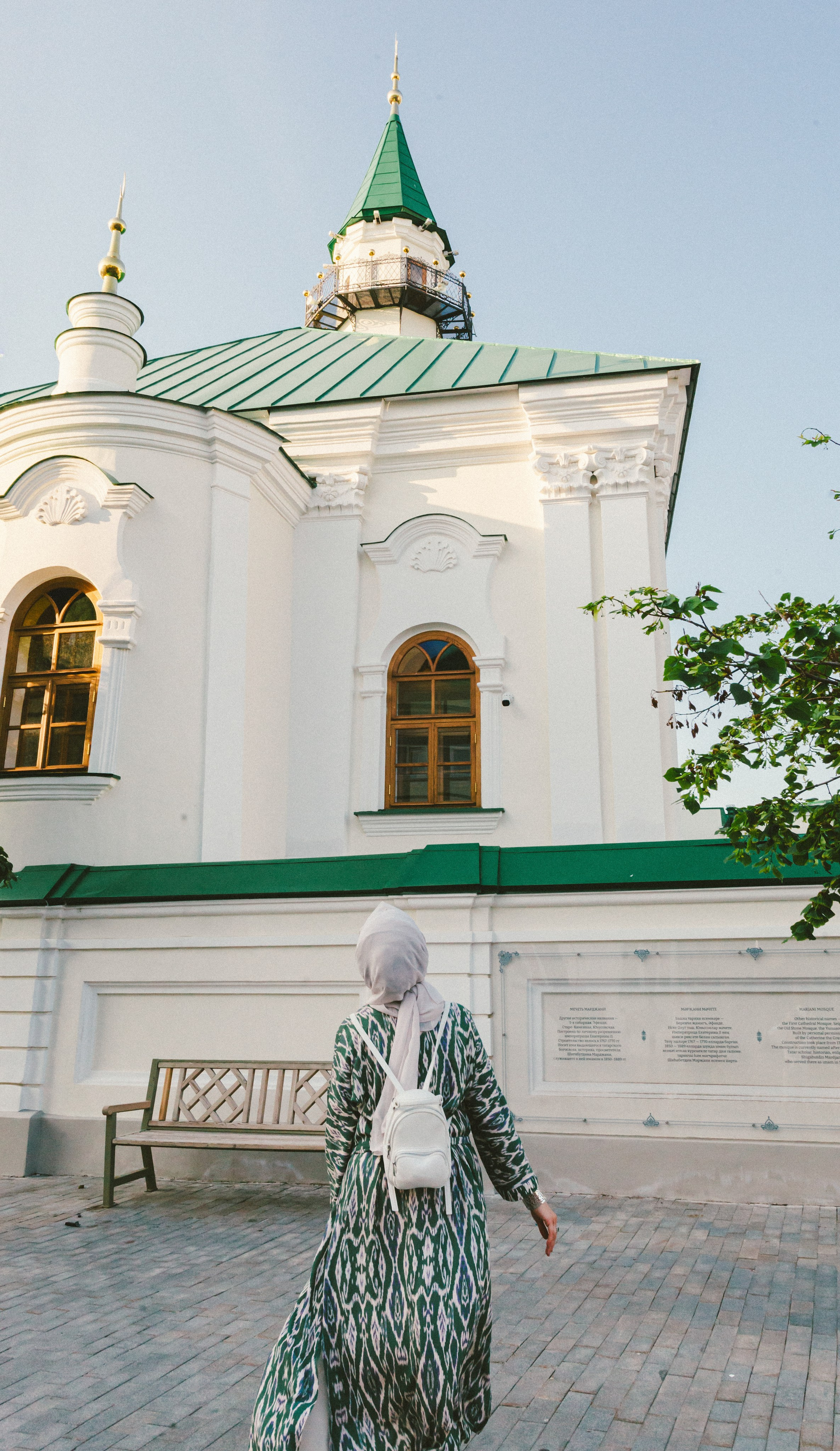 Цветущая Гузель! 🌸 Экскурсия по Казани. Саида Шигапова