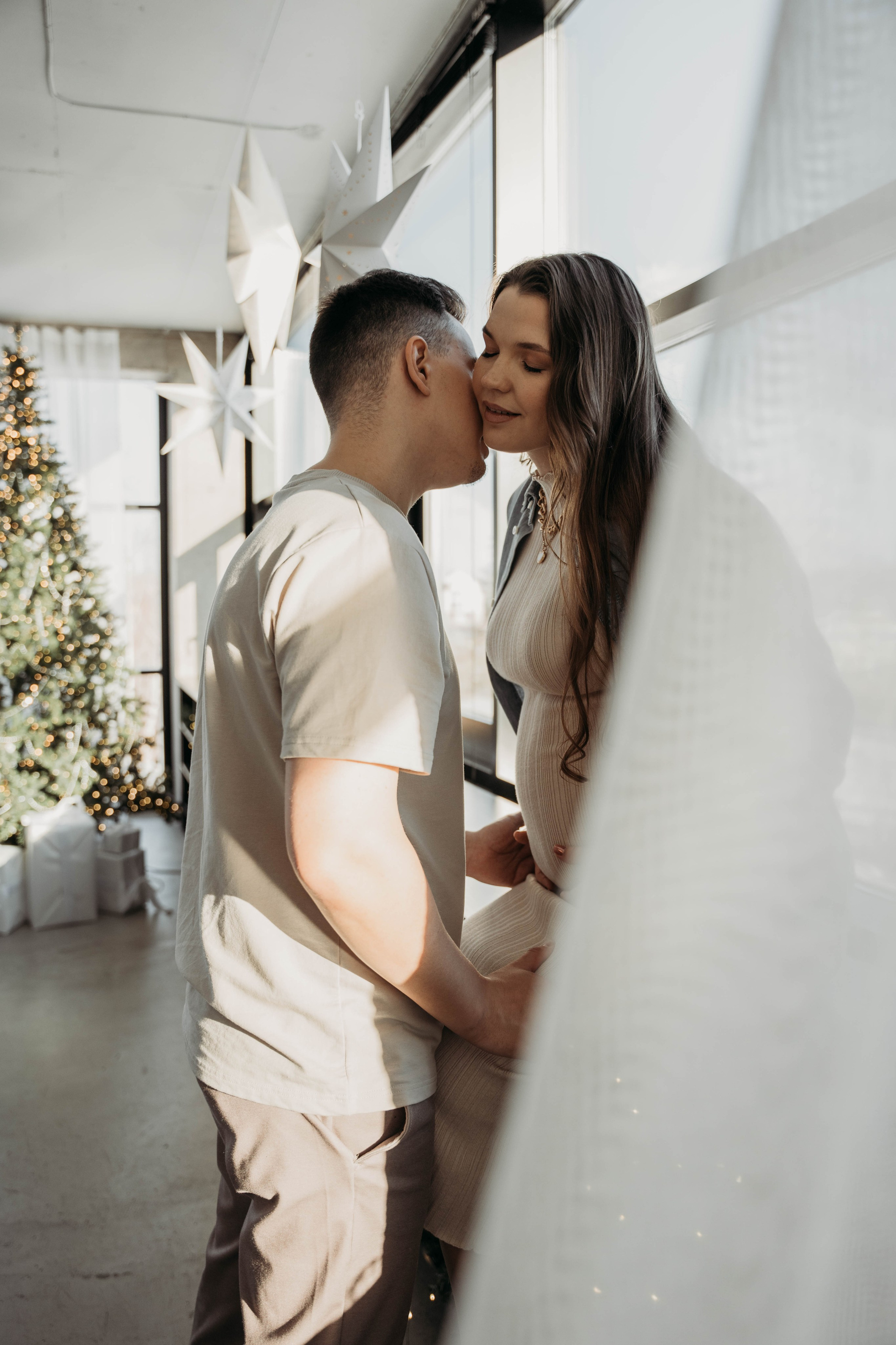 Фотосессия «Буду мамой». Фотограф Голенева Анастасия