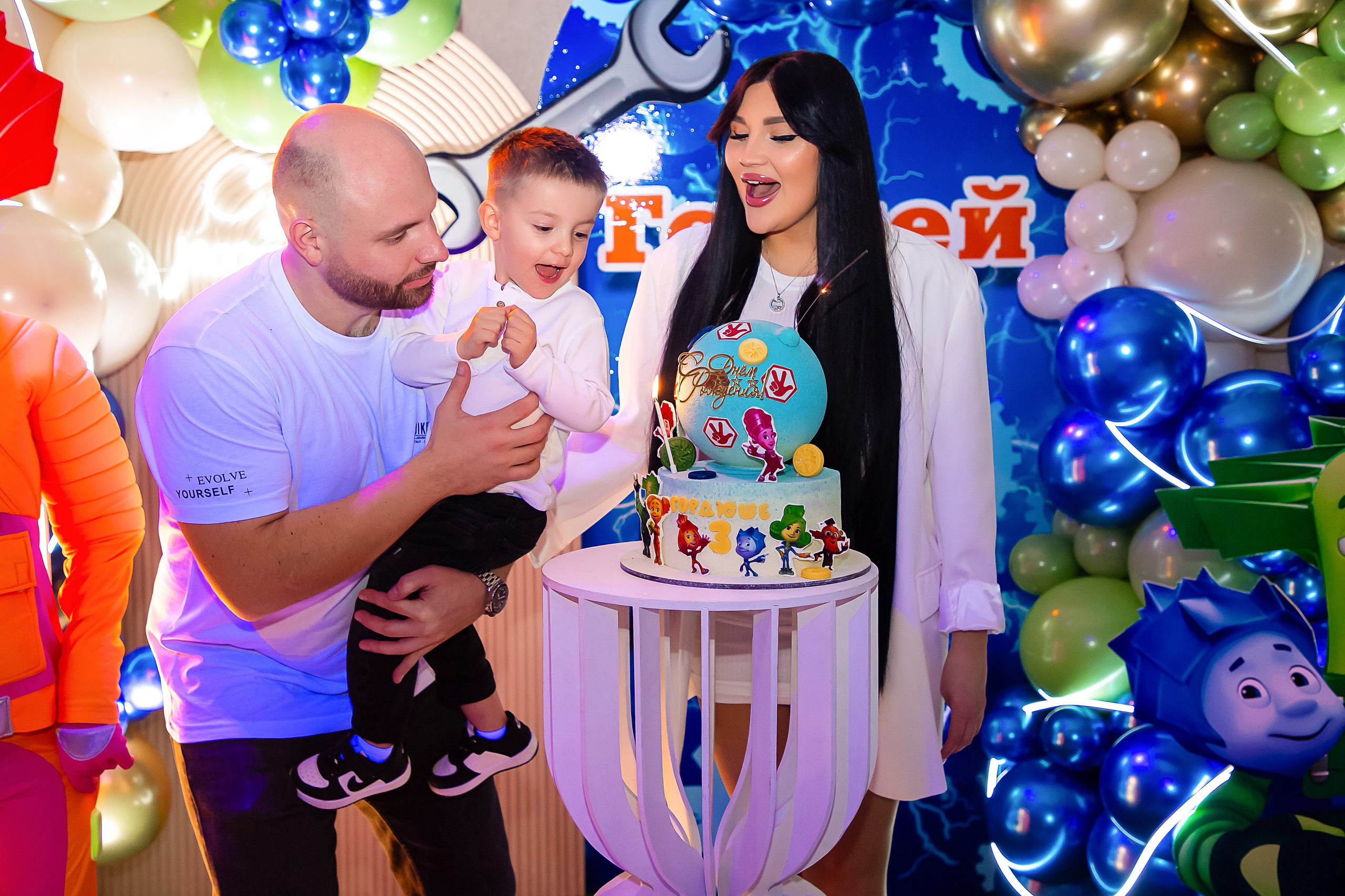 Гордей. Свадебный и семейный фотограф/видеограф в Краснодаре Наталья Осинская