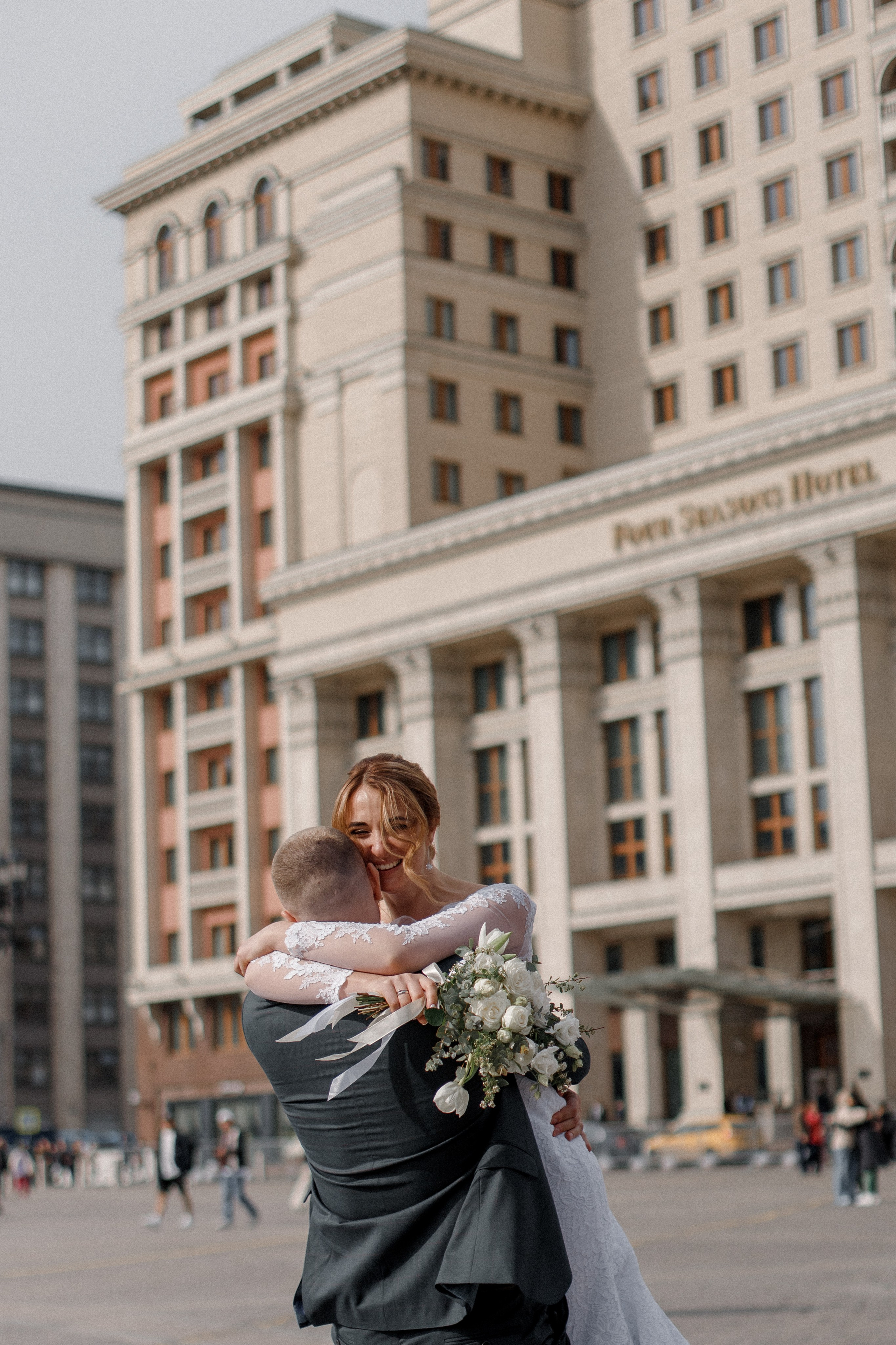 Инна и Александр. Профессиональный фотограф в Подольске Елена Локтионова