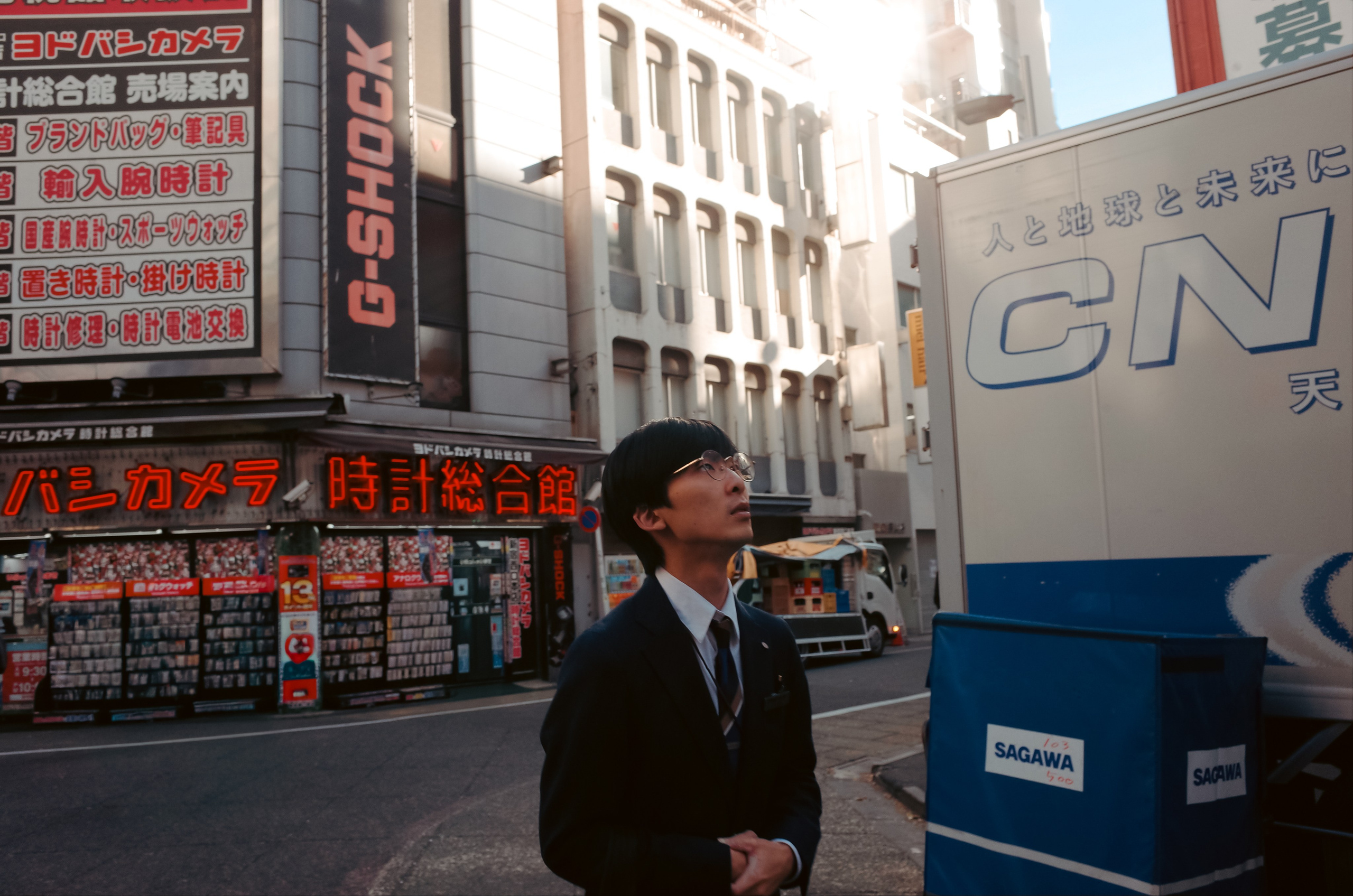 Japan. Sasha Chernov | Documentary Photographer, Berlin