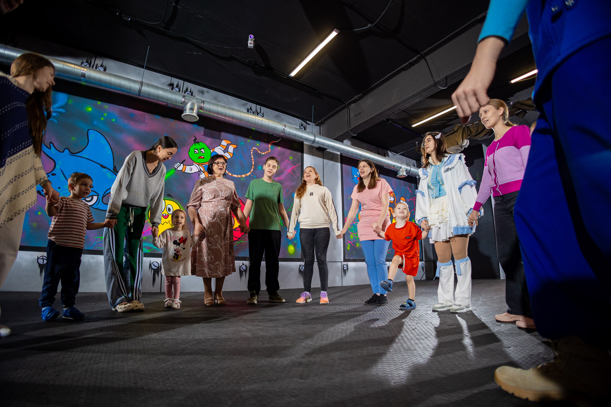 Артишок 01-12-2025. Фотограф Князев Сергей