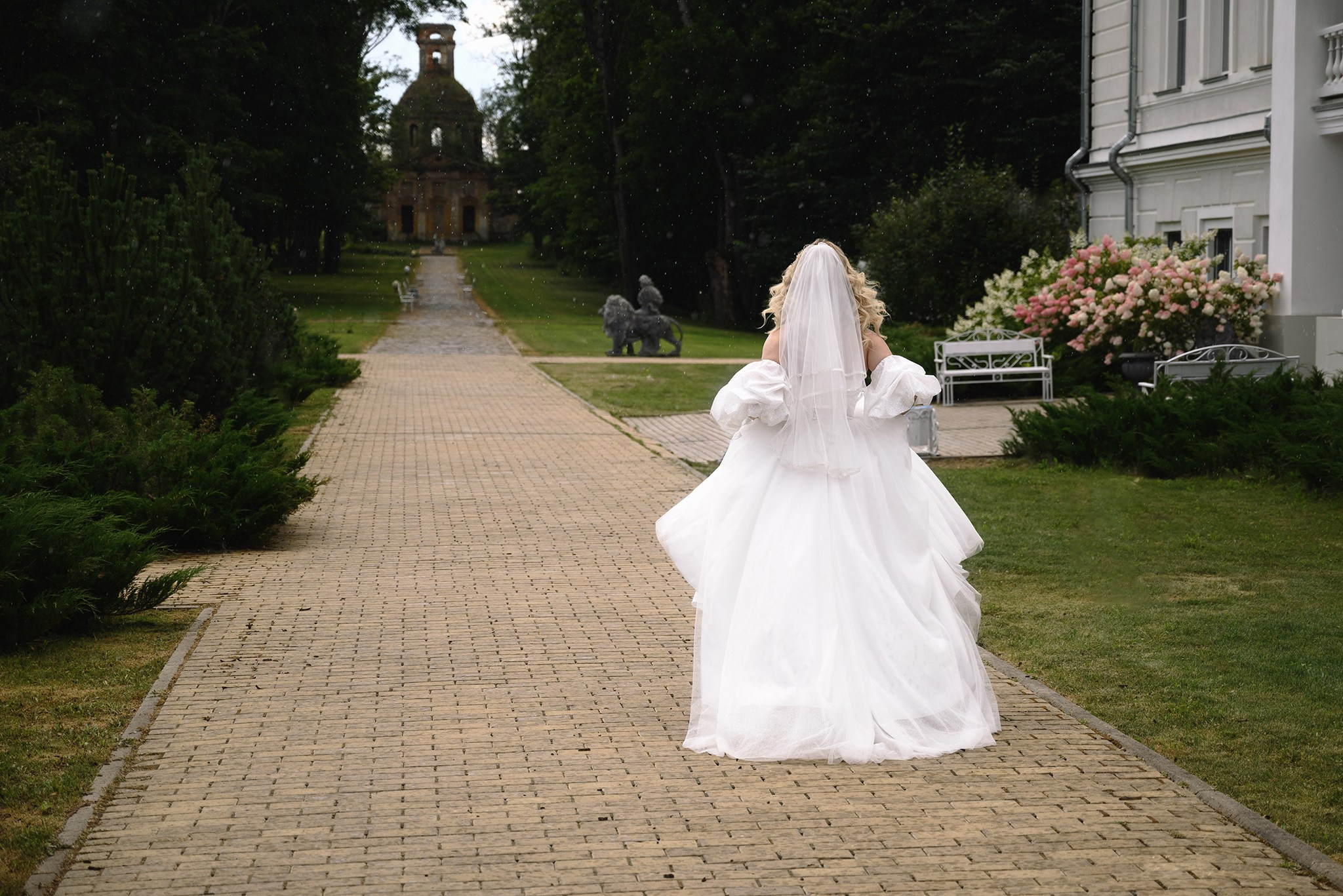 Свадебное портфолио. Dmitry Gagarin Photographer