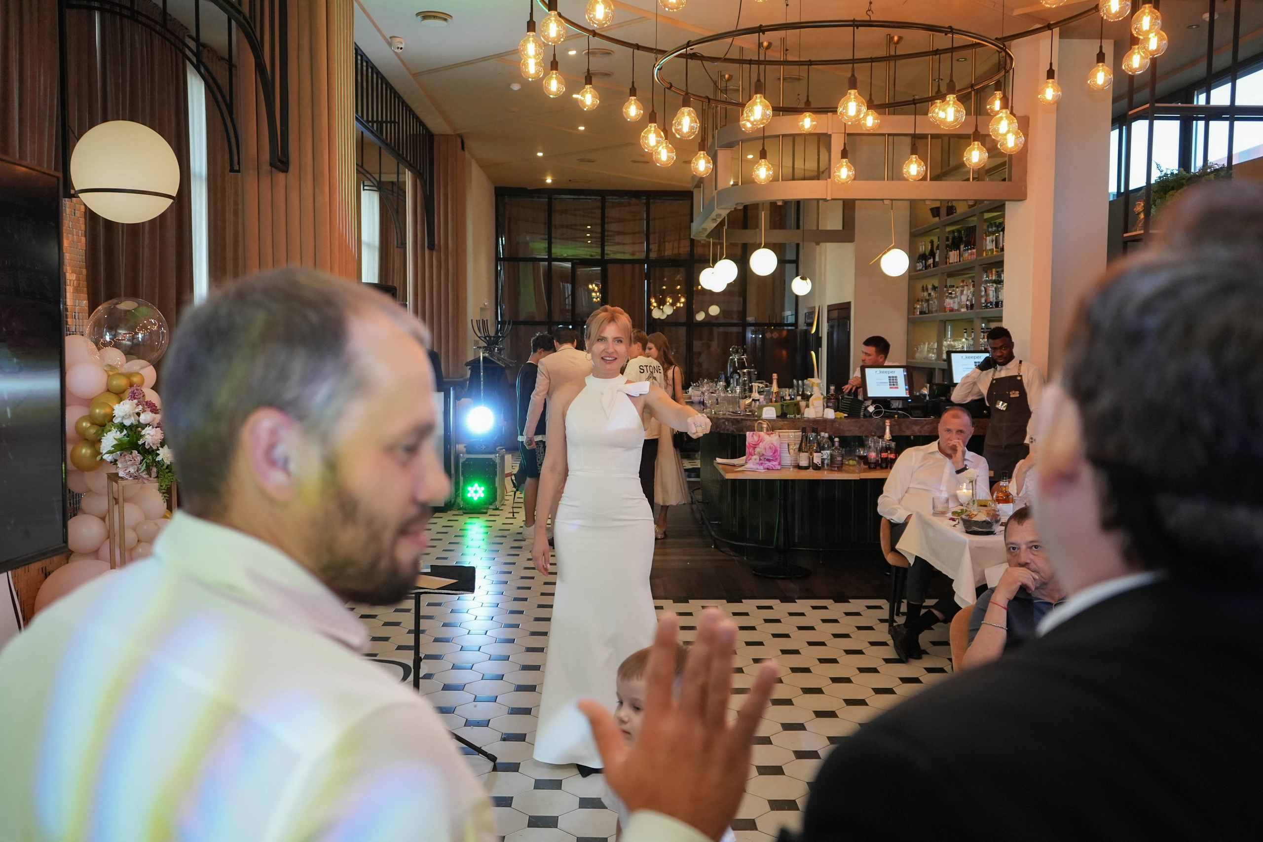 День рождение Татьяны. Фотограф Волгоград Анастасия Ли