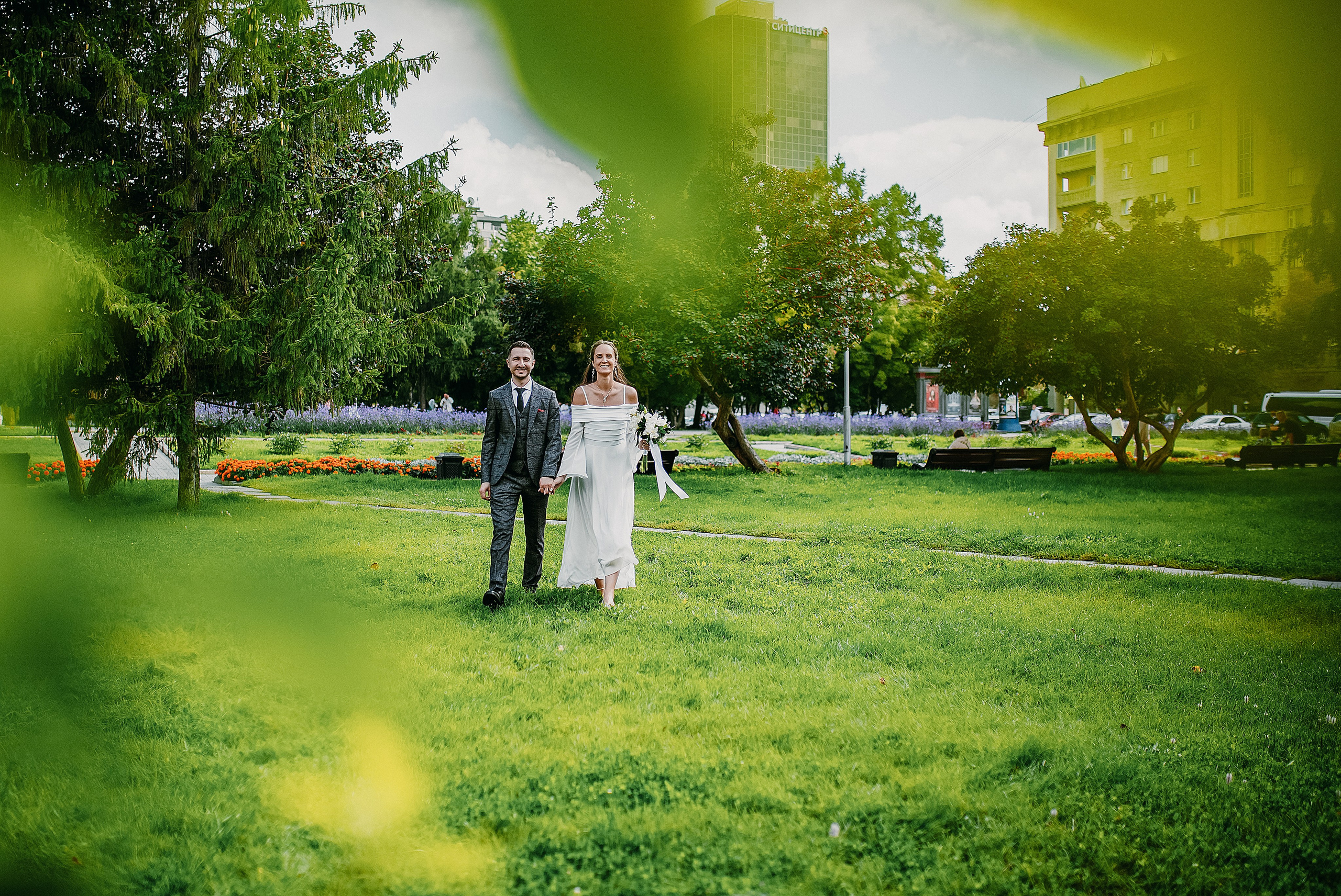 A&V. Репортажный и свадебный фотограф в Новосибирске Марина Красавина