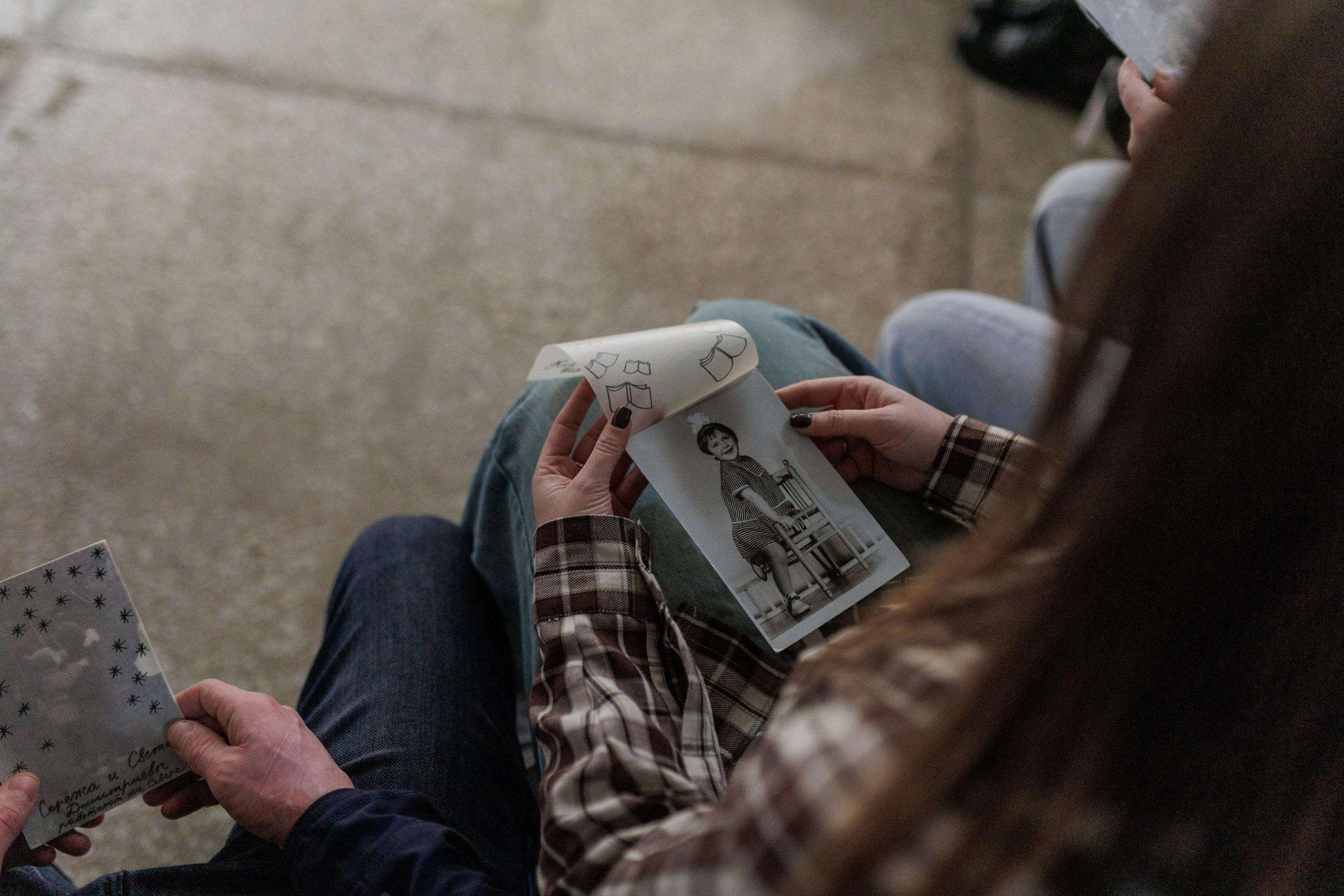 Это тебе. Фотограф городских и семейных событий Артем Карпухин