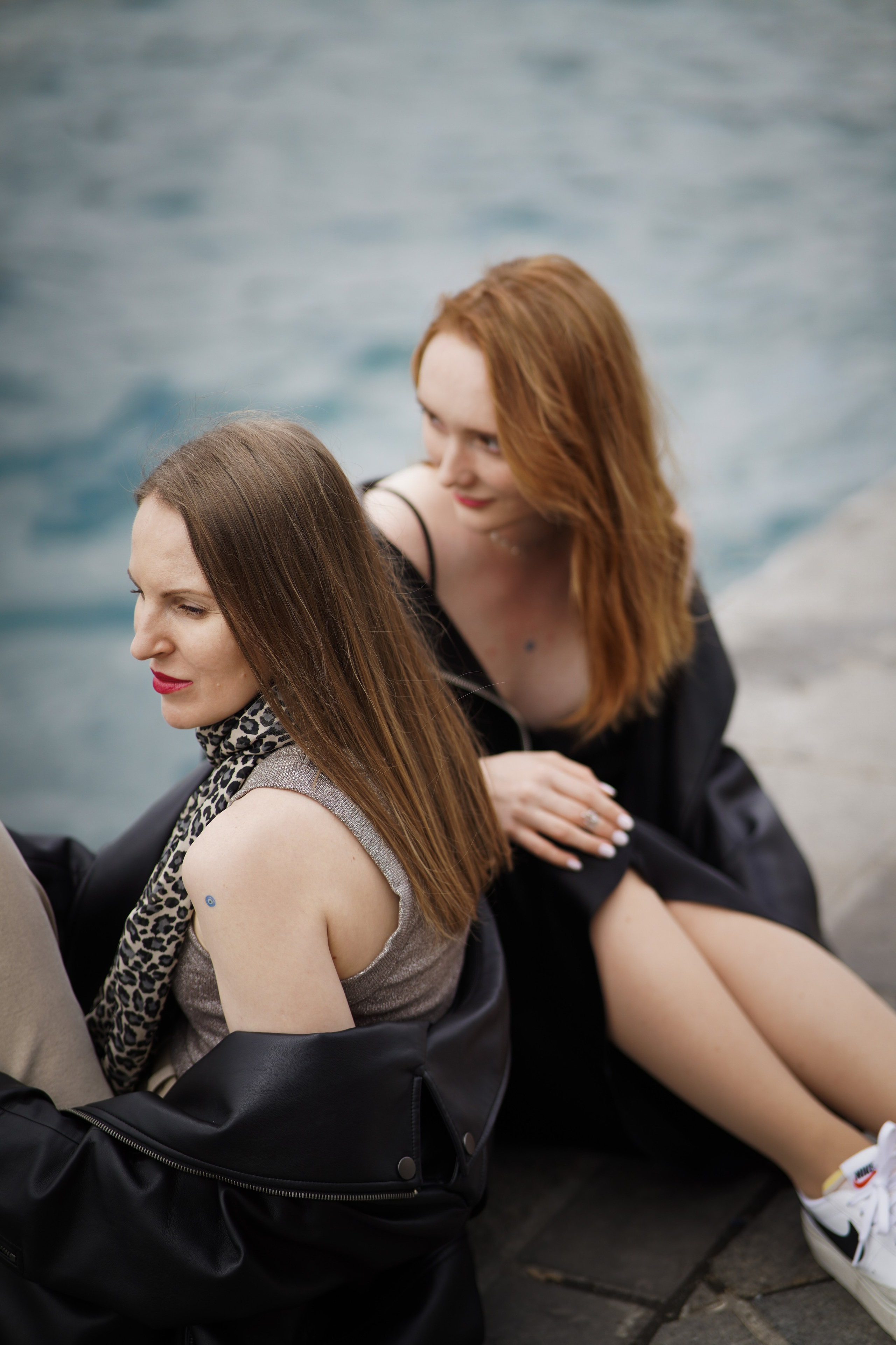 Друзья / Групповые