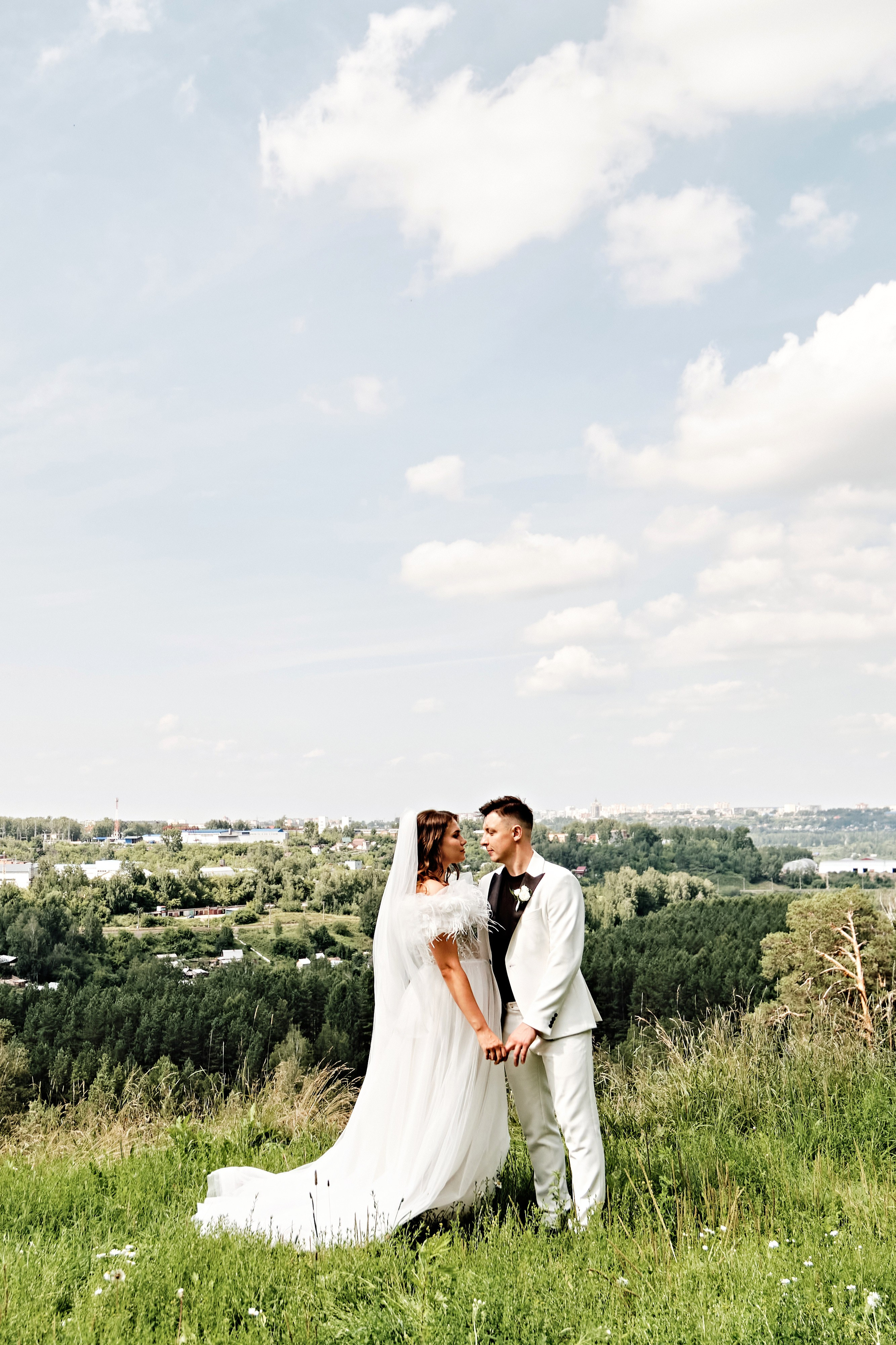 Снежана и Алексей