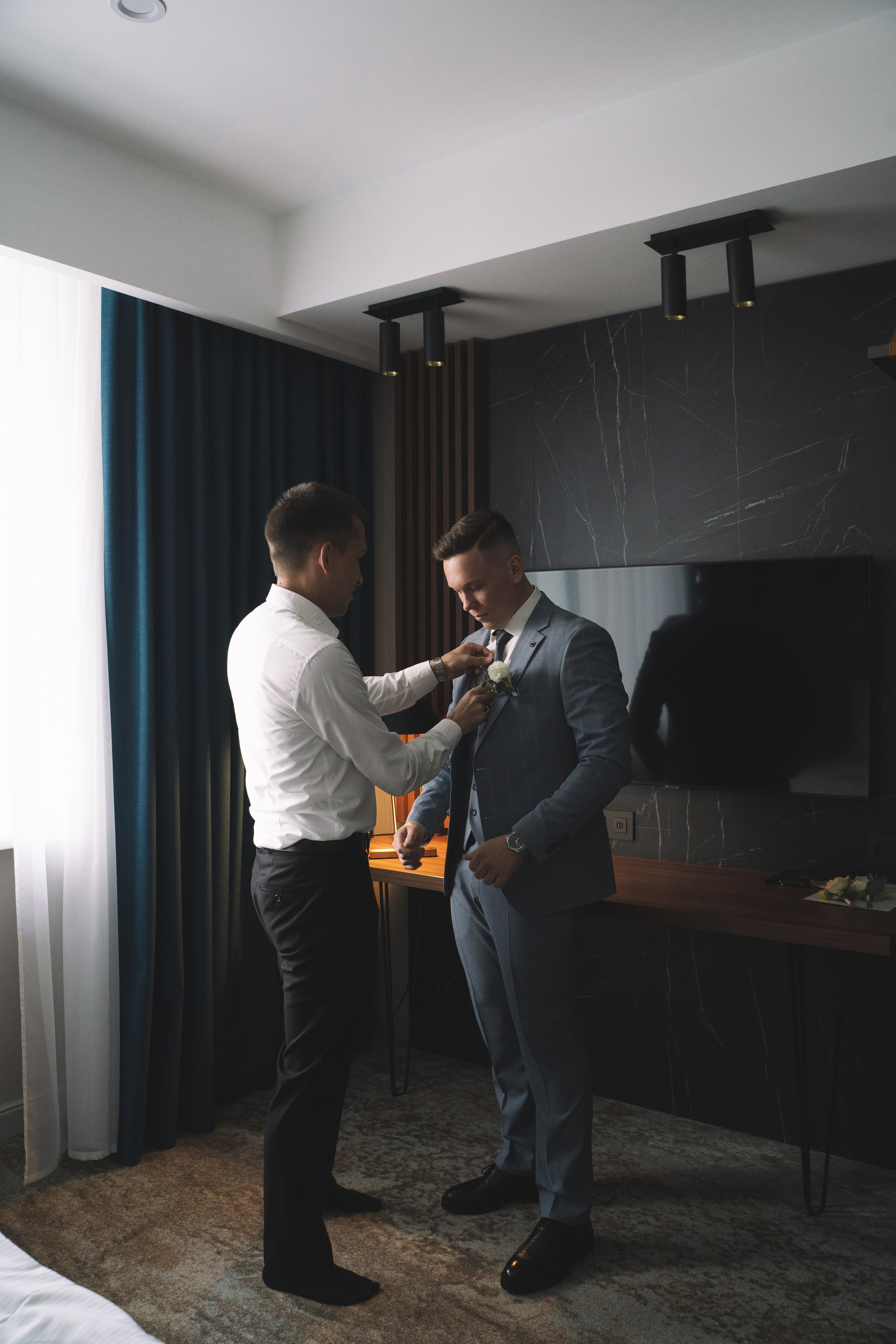 Антон и Кристина. Свадебный фотограф в Сургуте