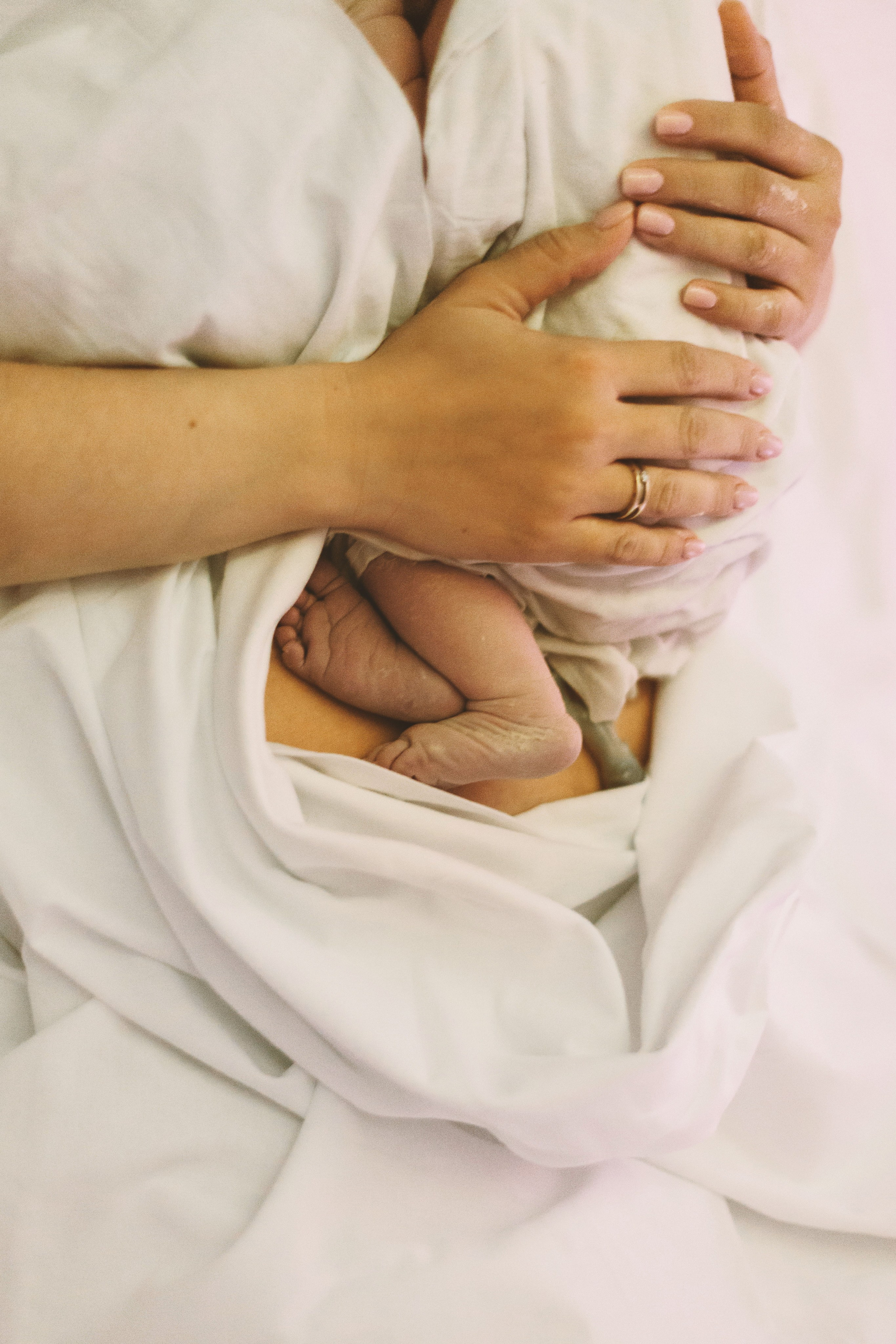 Рождение. Детский и семейный фотограф в Москве Татьяна Козлова