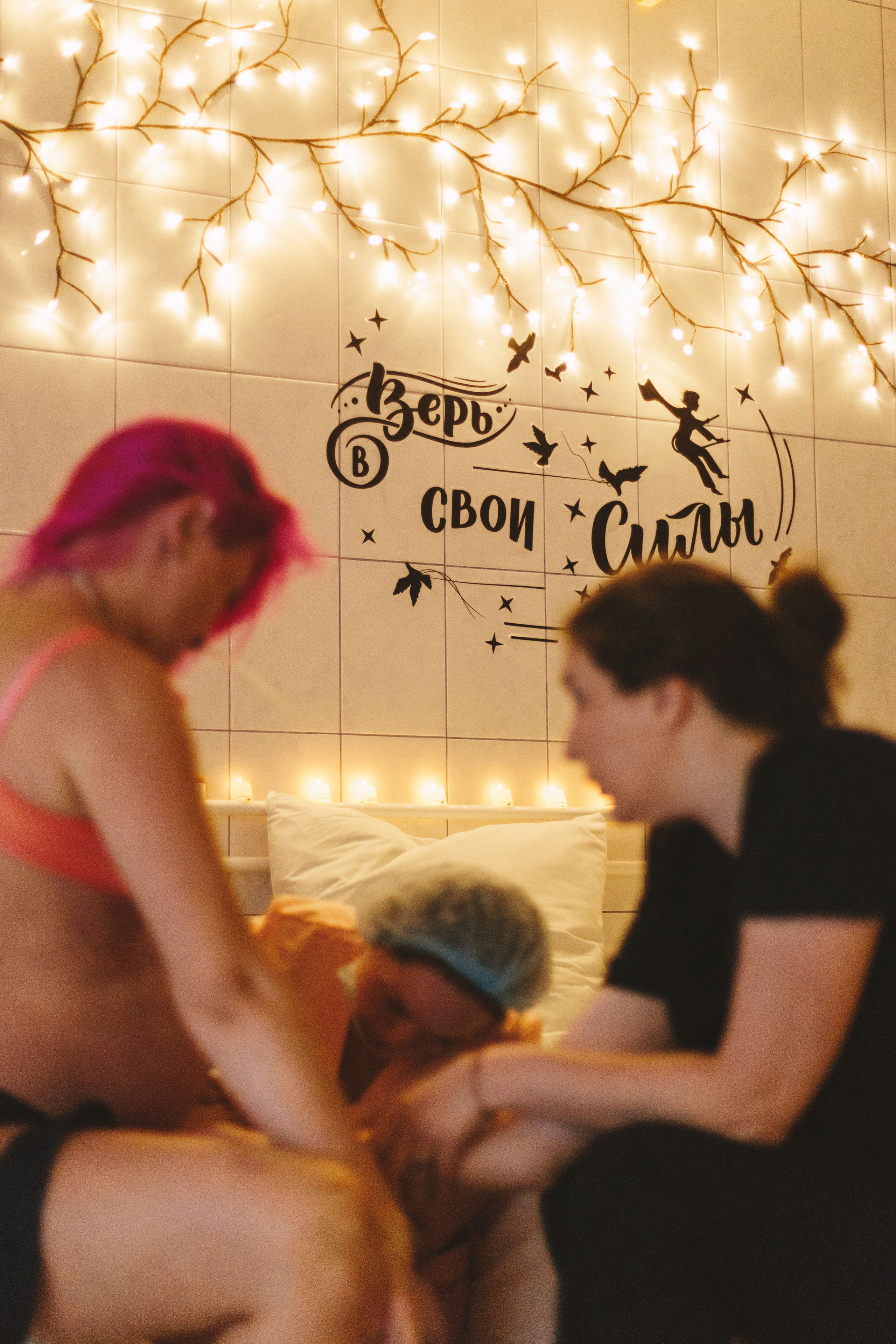 Рождение Аксиньи. Детский и семейный фотограф в Москве Татьяна Козлова