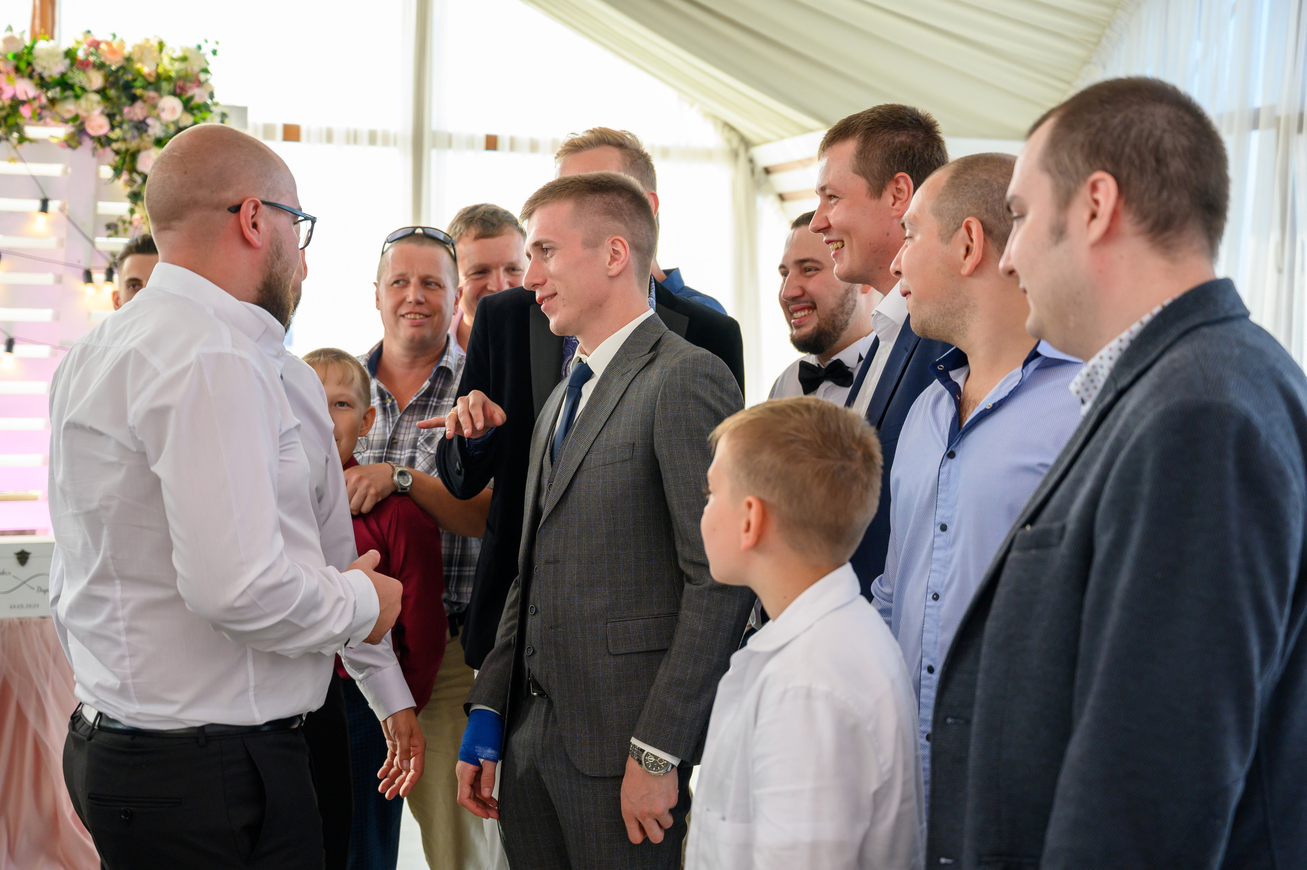 Свадьба на закате, съемка на закате. Семейный и контент фотограф в Москве Alira