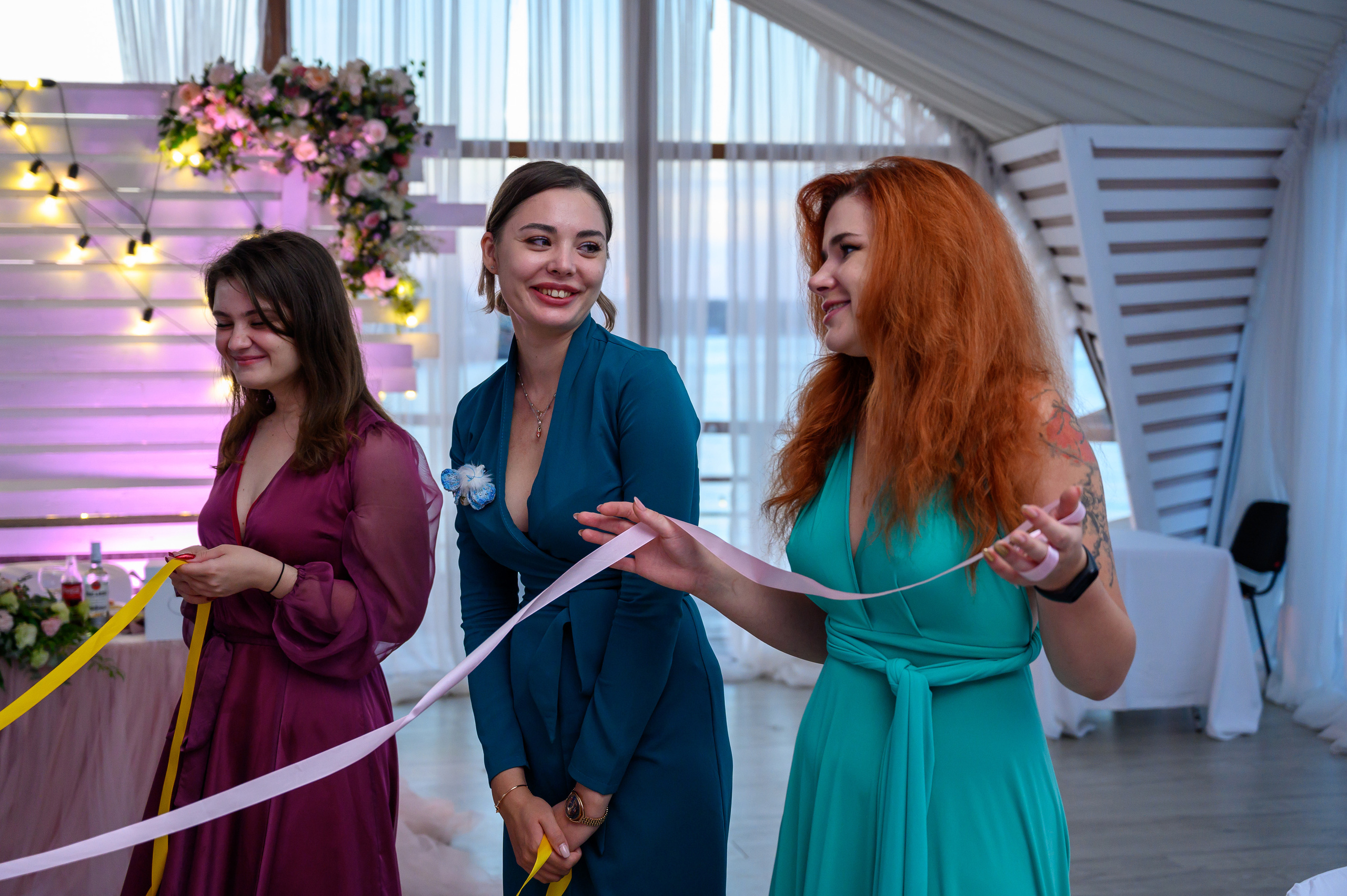 Свадьба на закате, съемка на закате. Семейный и контент фотограф в Москве Alira