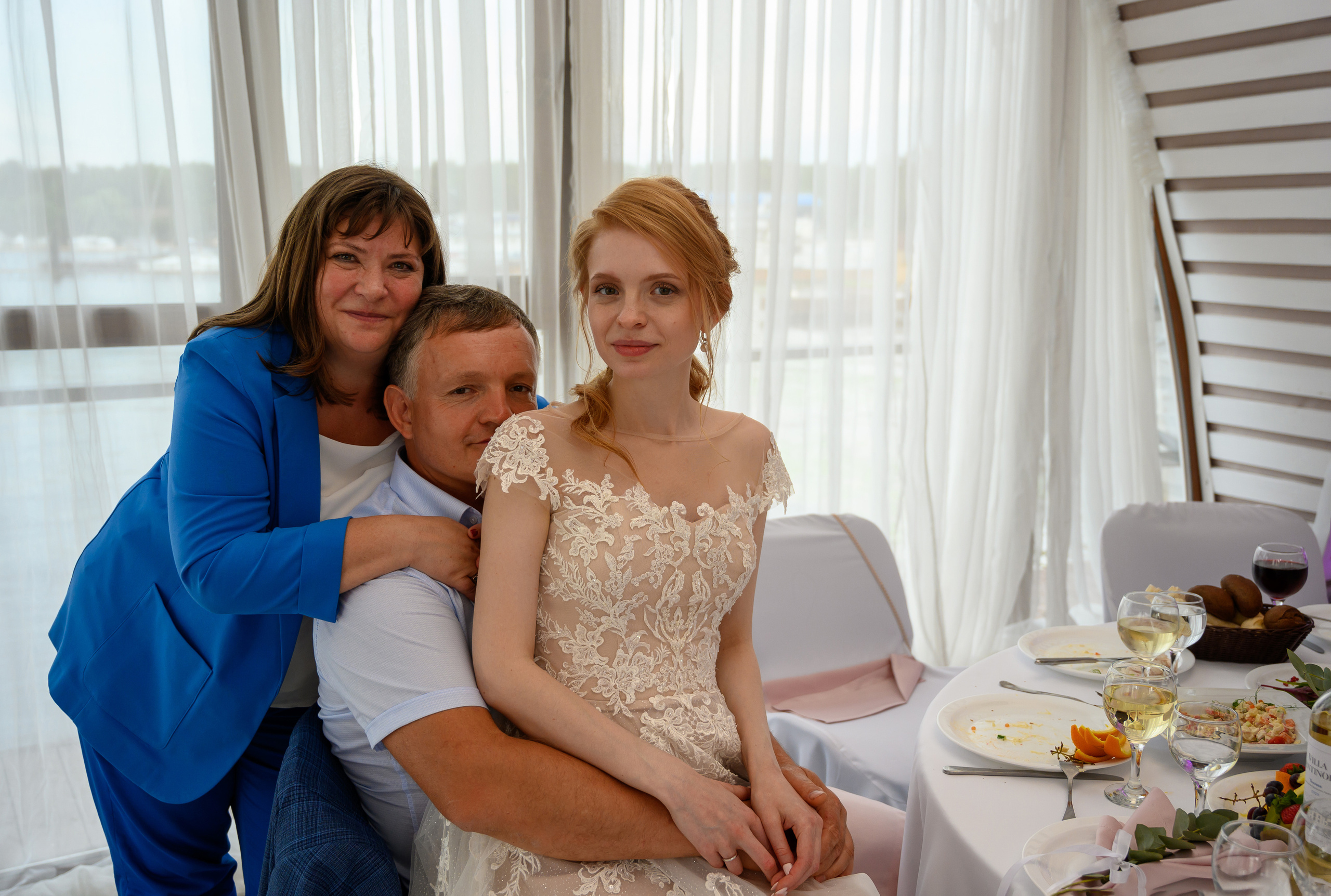 Свадьба на закате, съемка на закате. Семейный и контент фотограф в Москве Alira