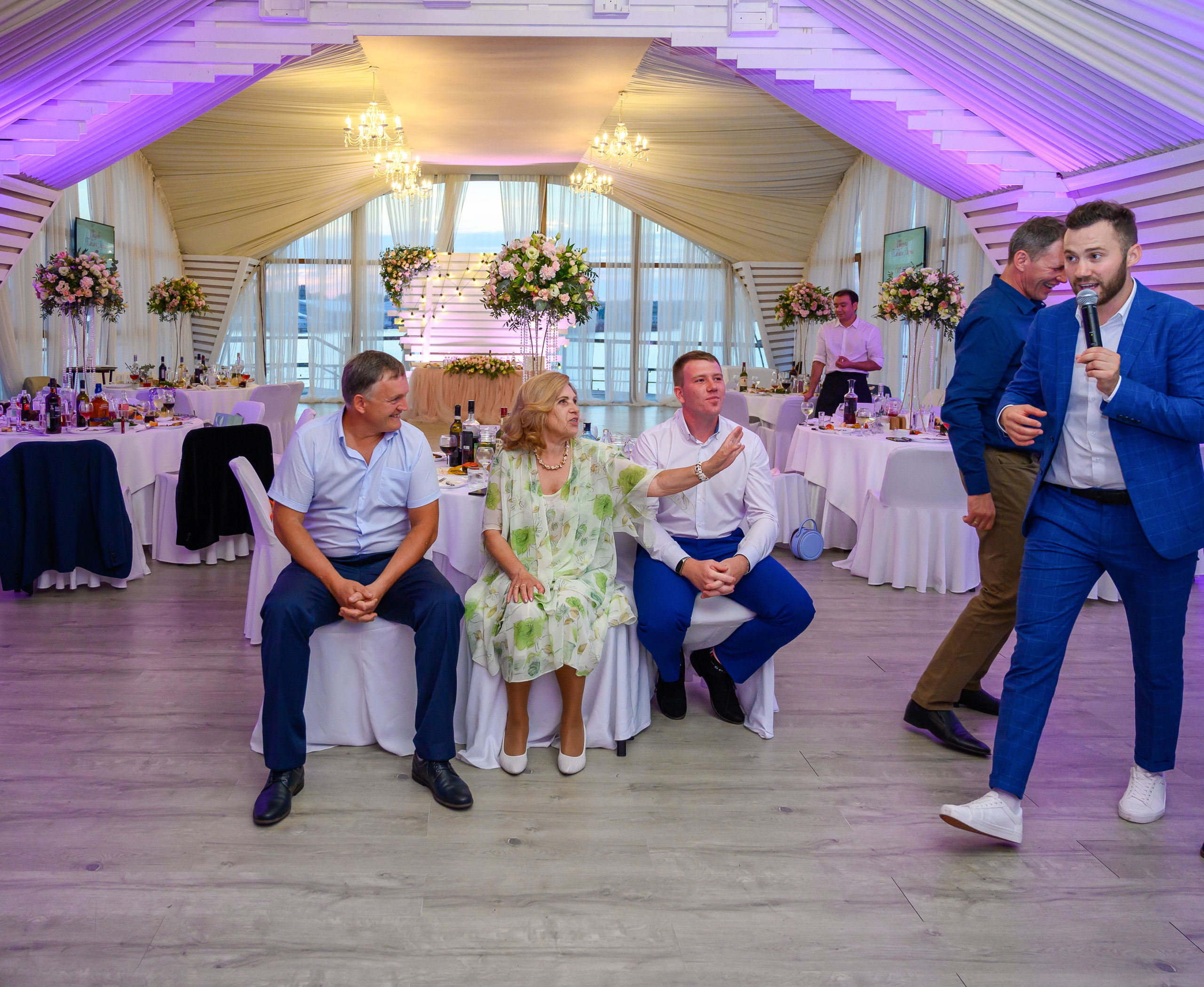 Свадьба на закате, съемка на закате. Семейный и контент фотограф в Москве Alira