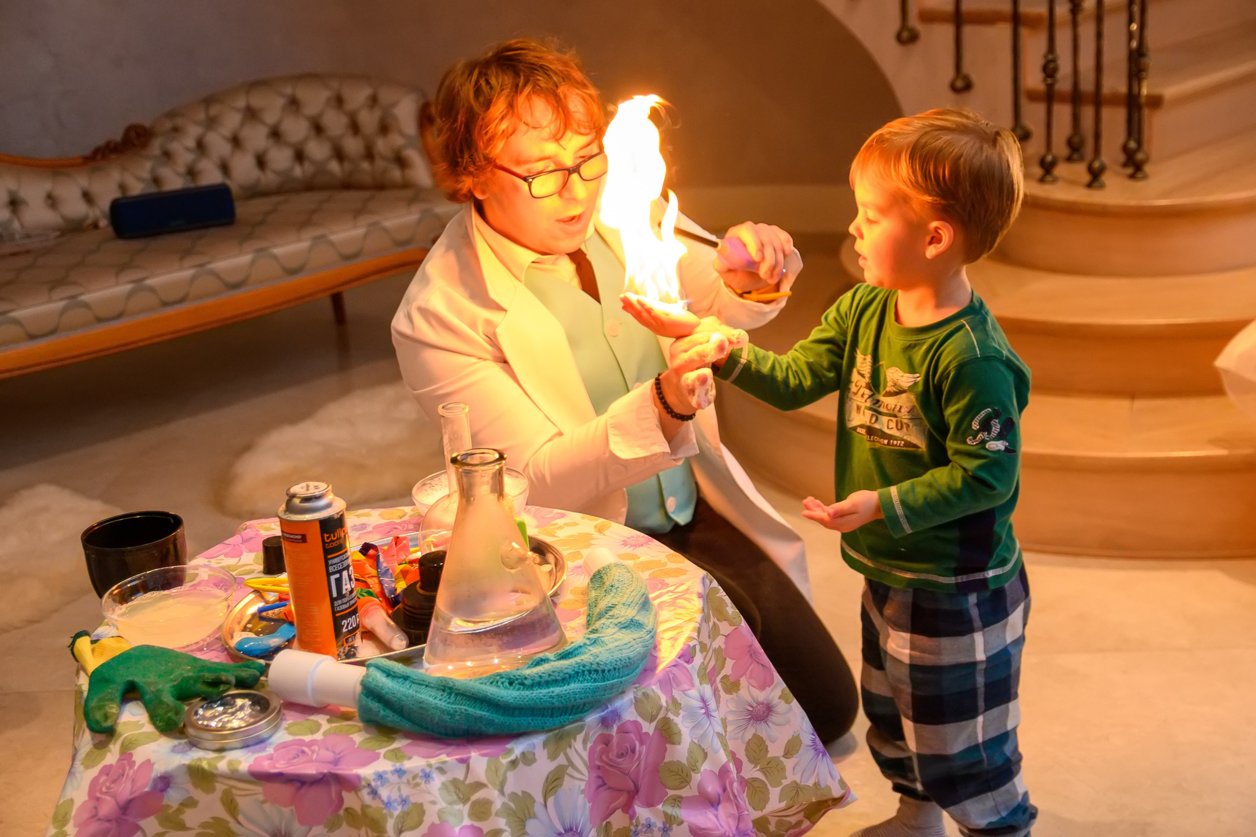 ДР Танюши 5 лет. Семейный и контент фотограф в Москве Alira