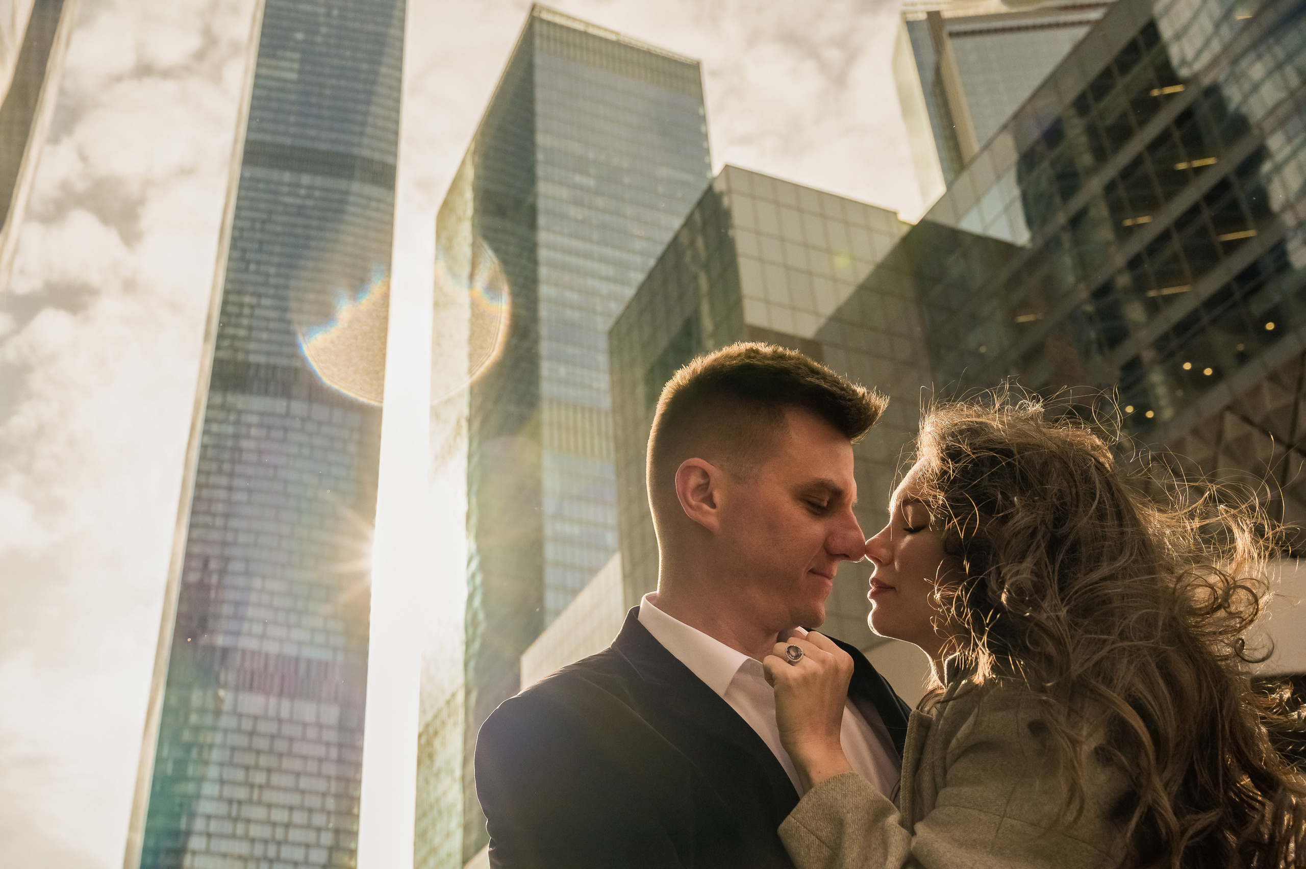 Сергей & Юлия. Семейный и контент фотограф в Москве Alira