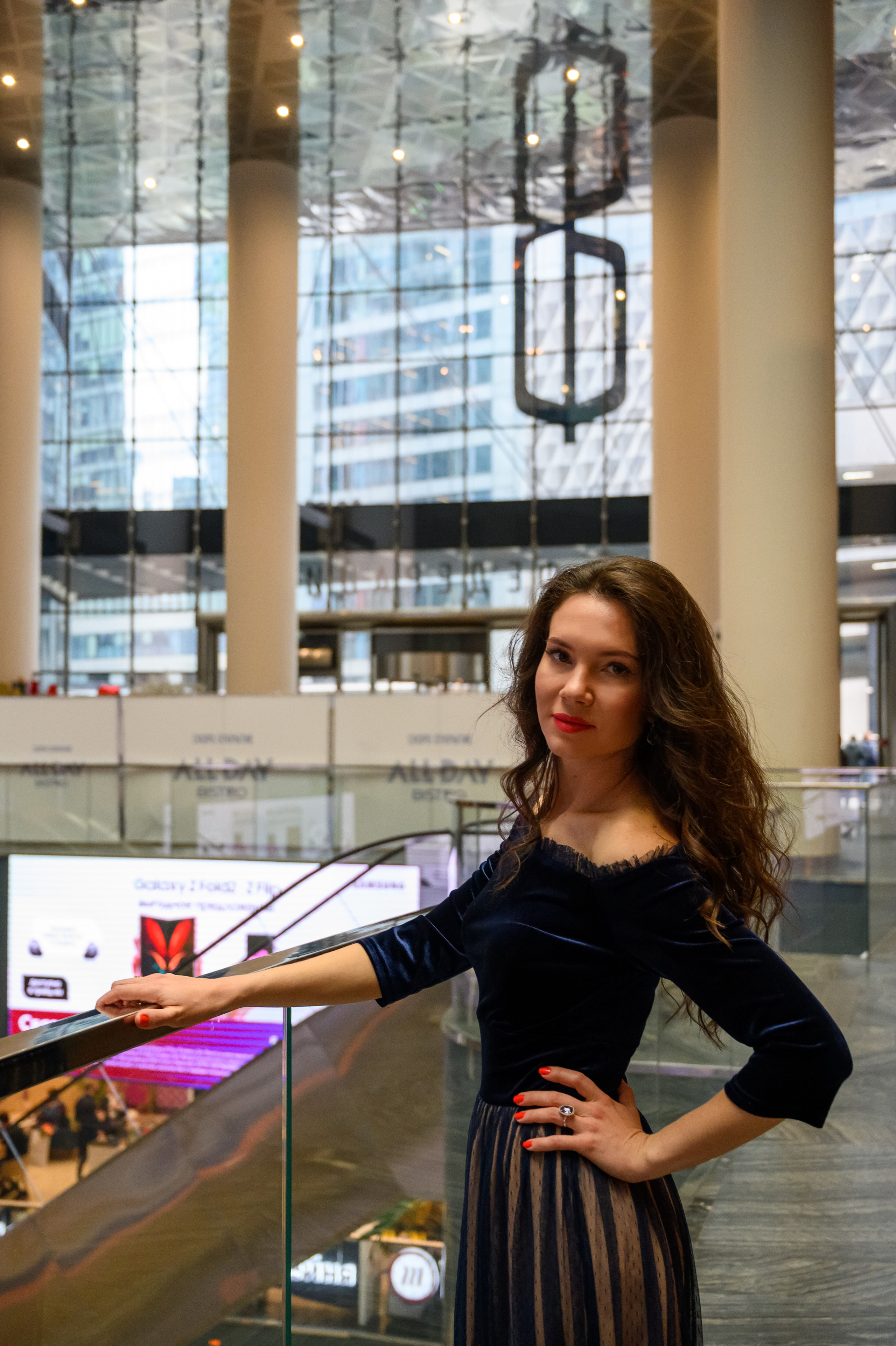 Сергей & Юлия. Семейный и контент фотограф в Москве Alira