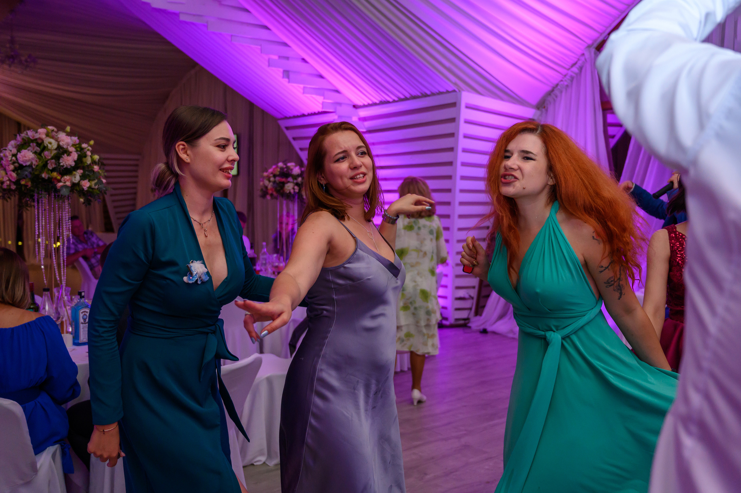 Свадьба на закате, съемка на закате. Семейный и контент фотограф в Москве Alira