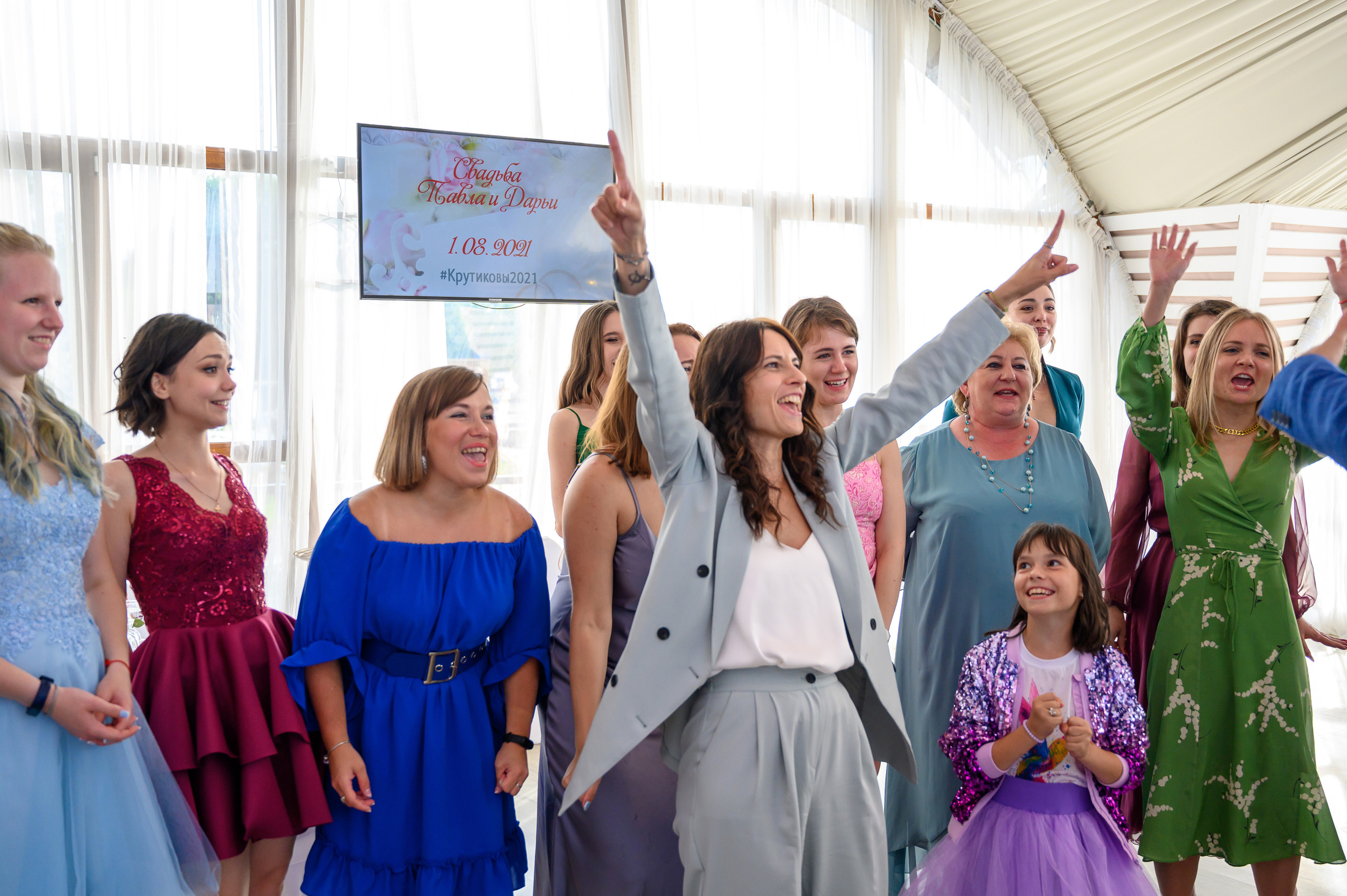 Свадьба на закате, съемка на закате. Семейный и контент фотограф в Москве Alira