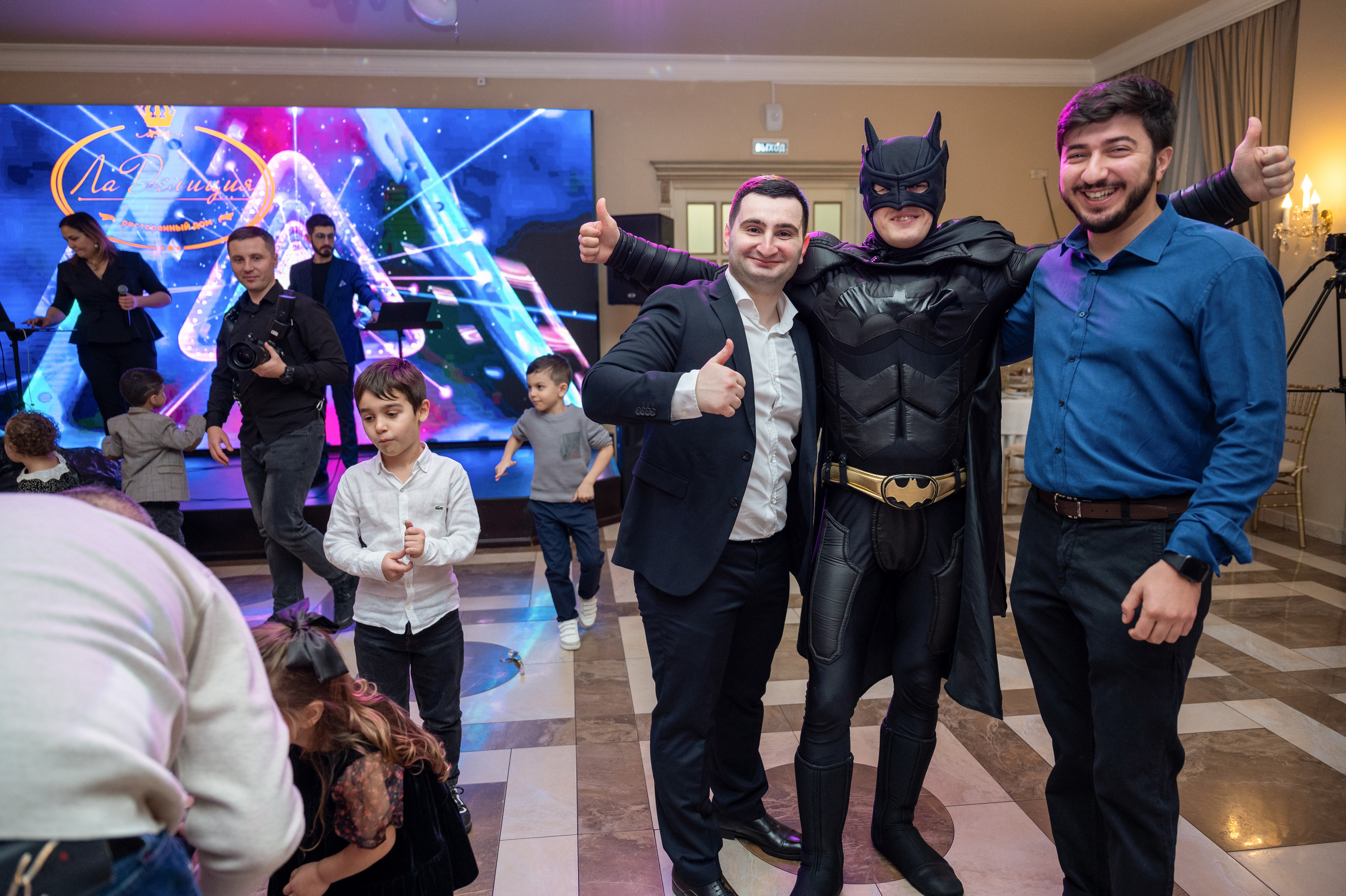 ДР Алексана 1 годик. Семейный и контент фотограф в Москве Alira