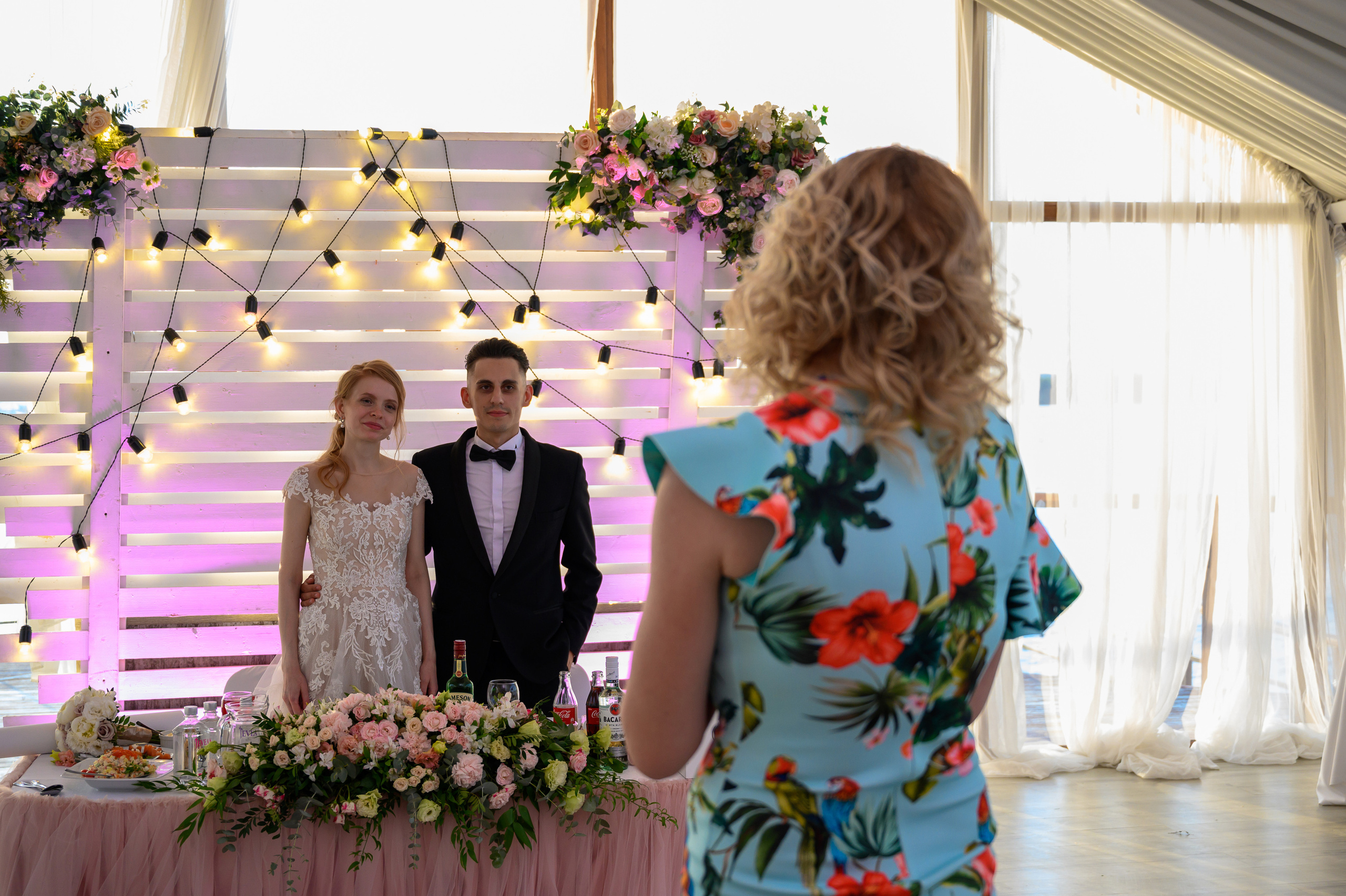 Свадьба на закате, съемка на закате. Семейный и контент фотограф в Москве Alira