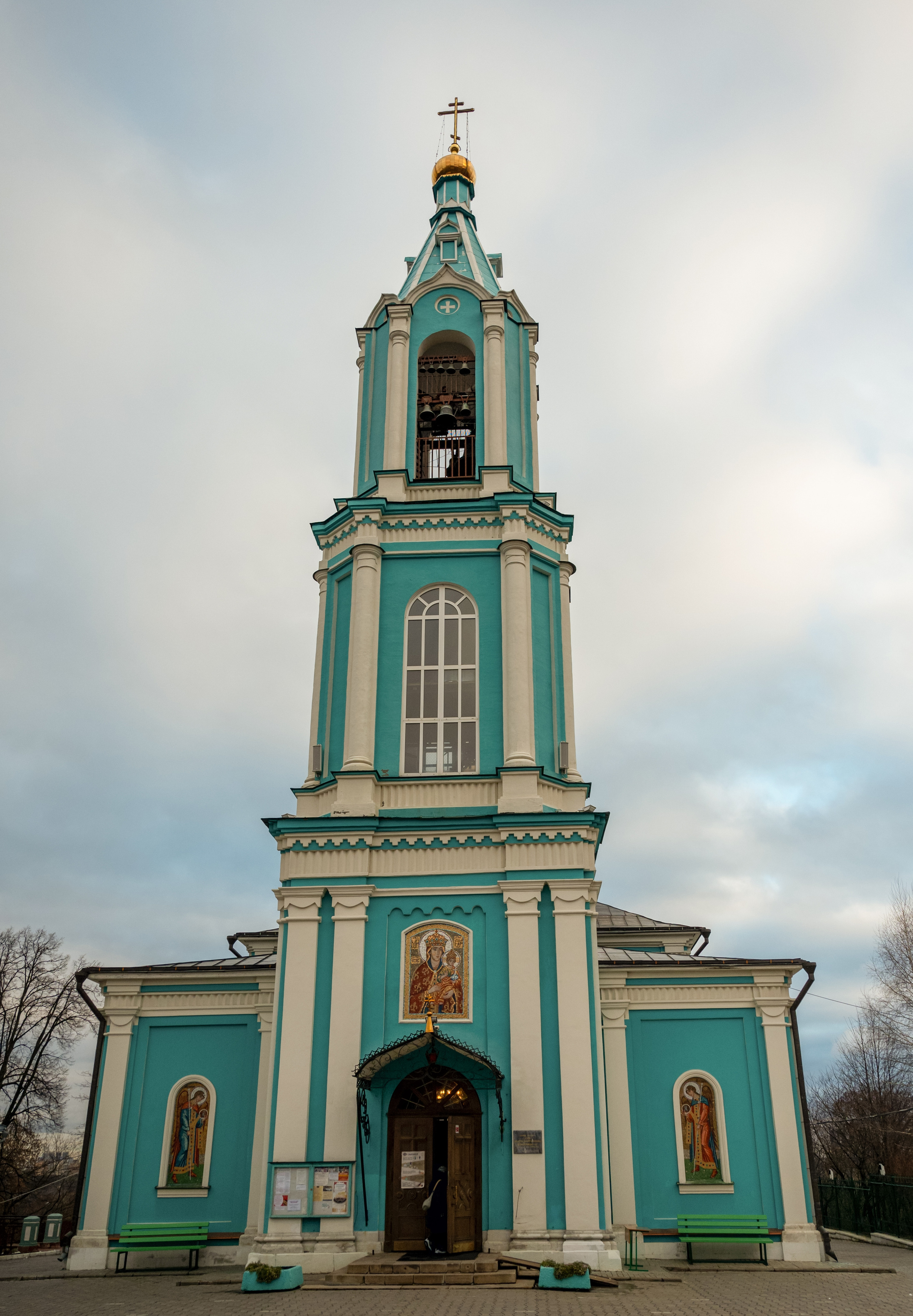 Венчание Александра и Ирины. Семейный и контент фотограф в Москве Alira