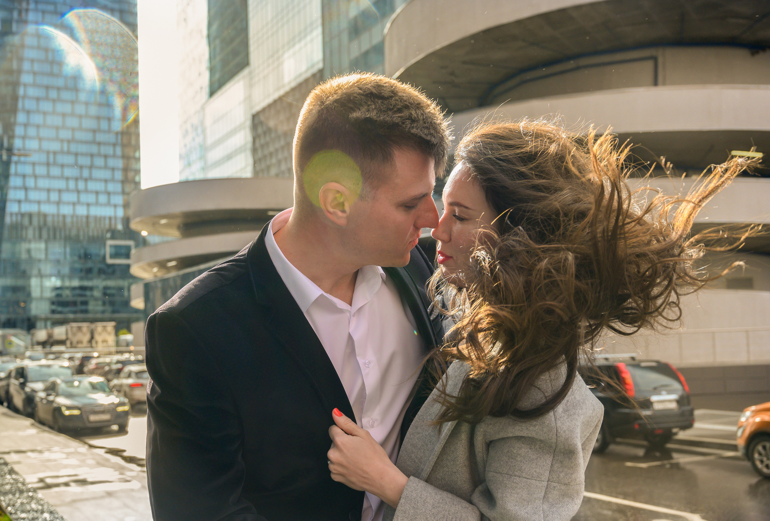 Сергей & Юлия. Семейный и контент фотограф в Москве Alira