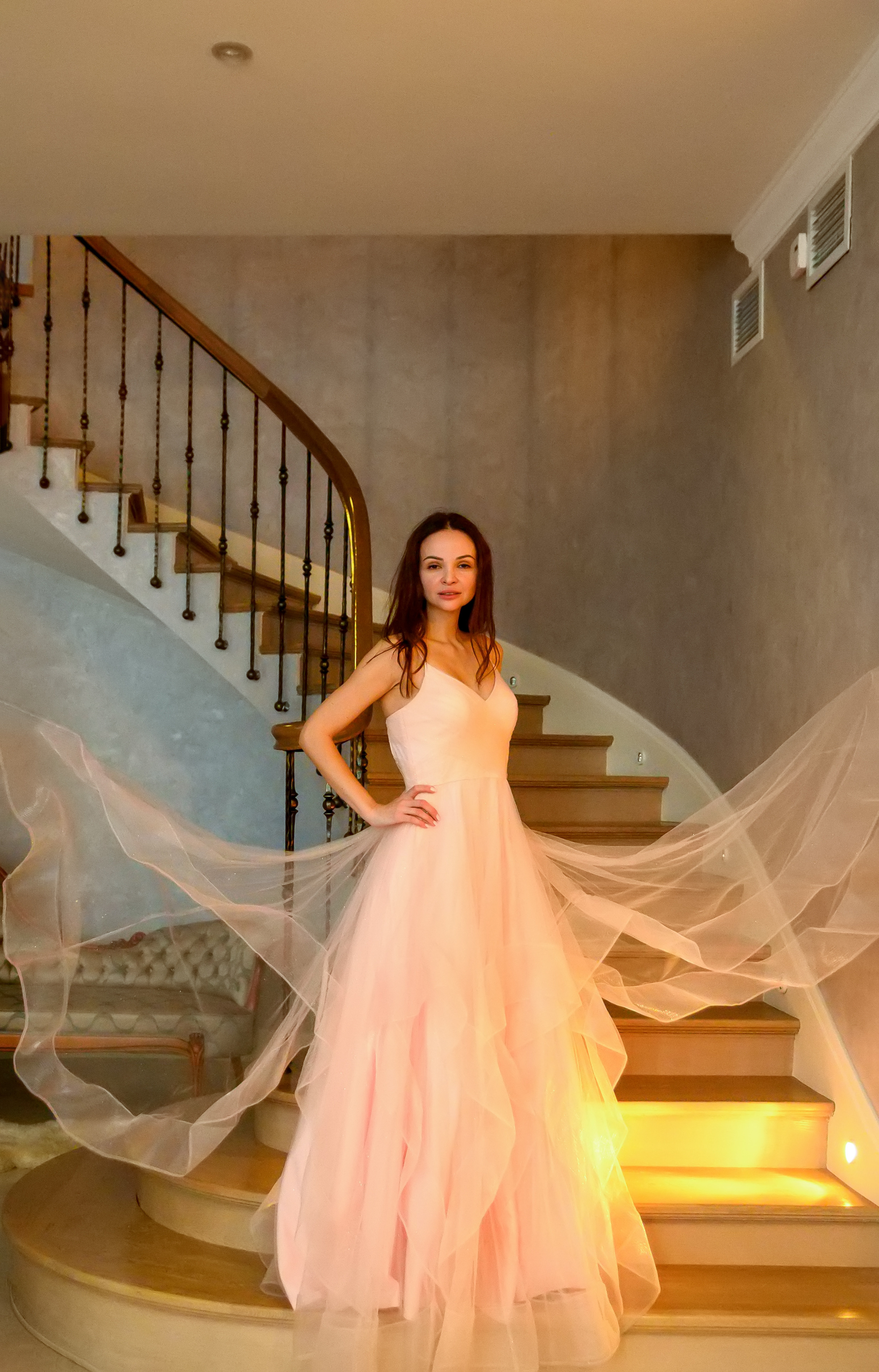 ДР Танюши 5 лет. Семейный и контент фотограф в Москве Alira