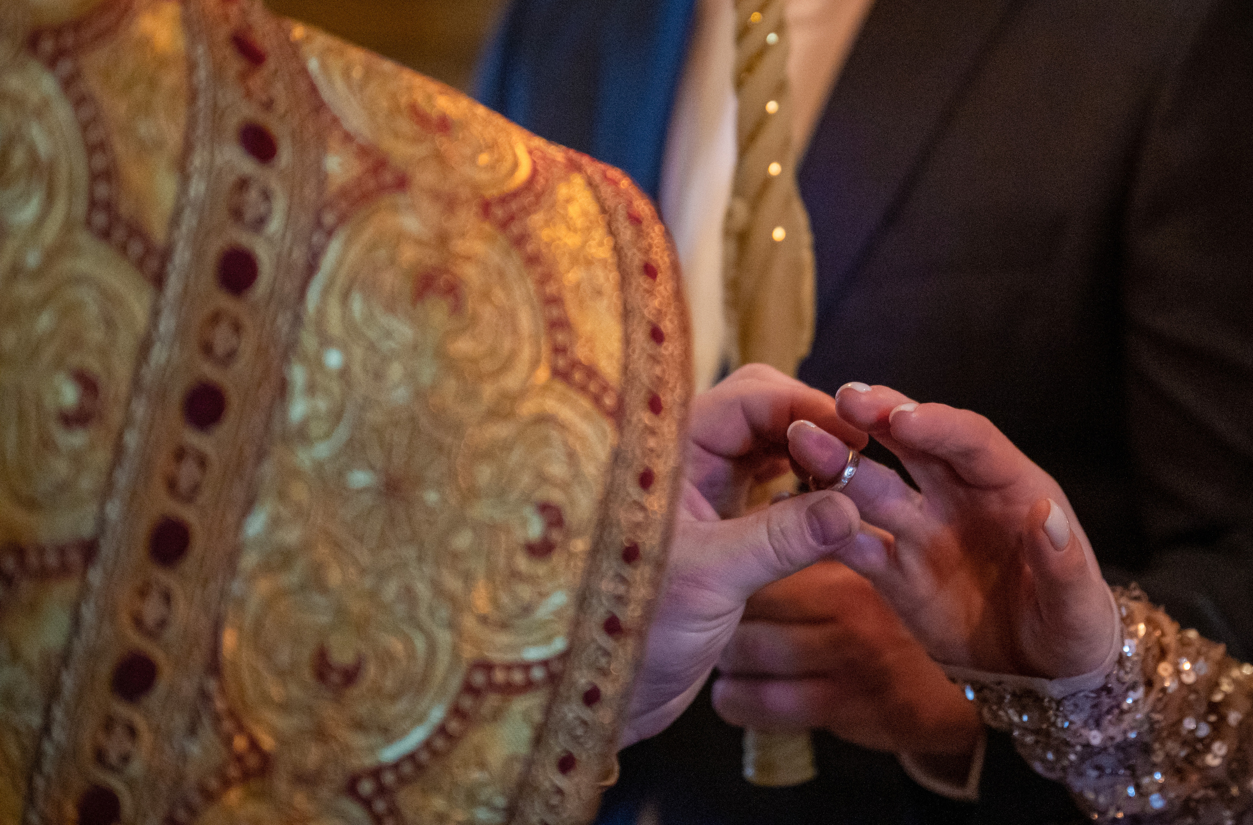 Венчание Александра и Ирины. Семейный и контент фотограф в Москве Alira