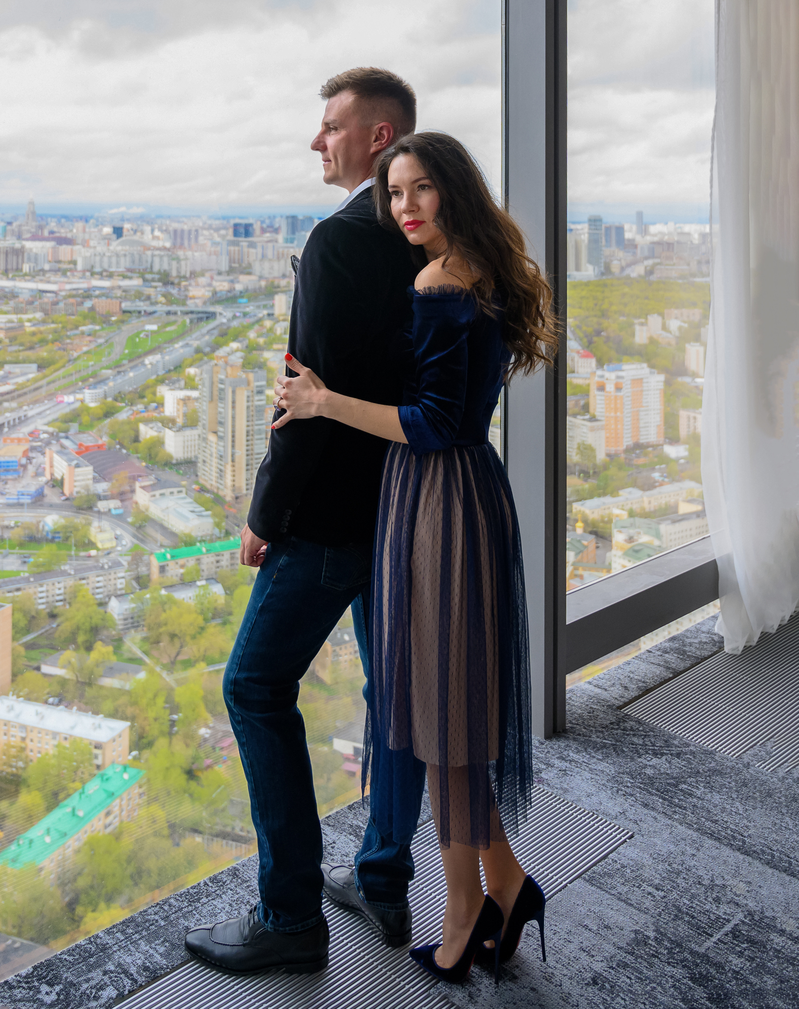 Сергей & Юлия. Семейный и контент фотограф в Москве Alira