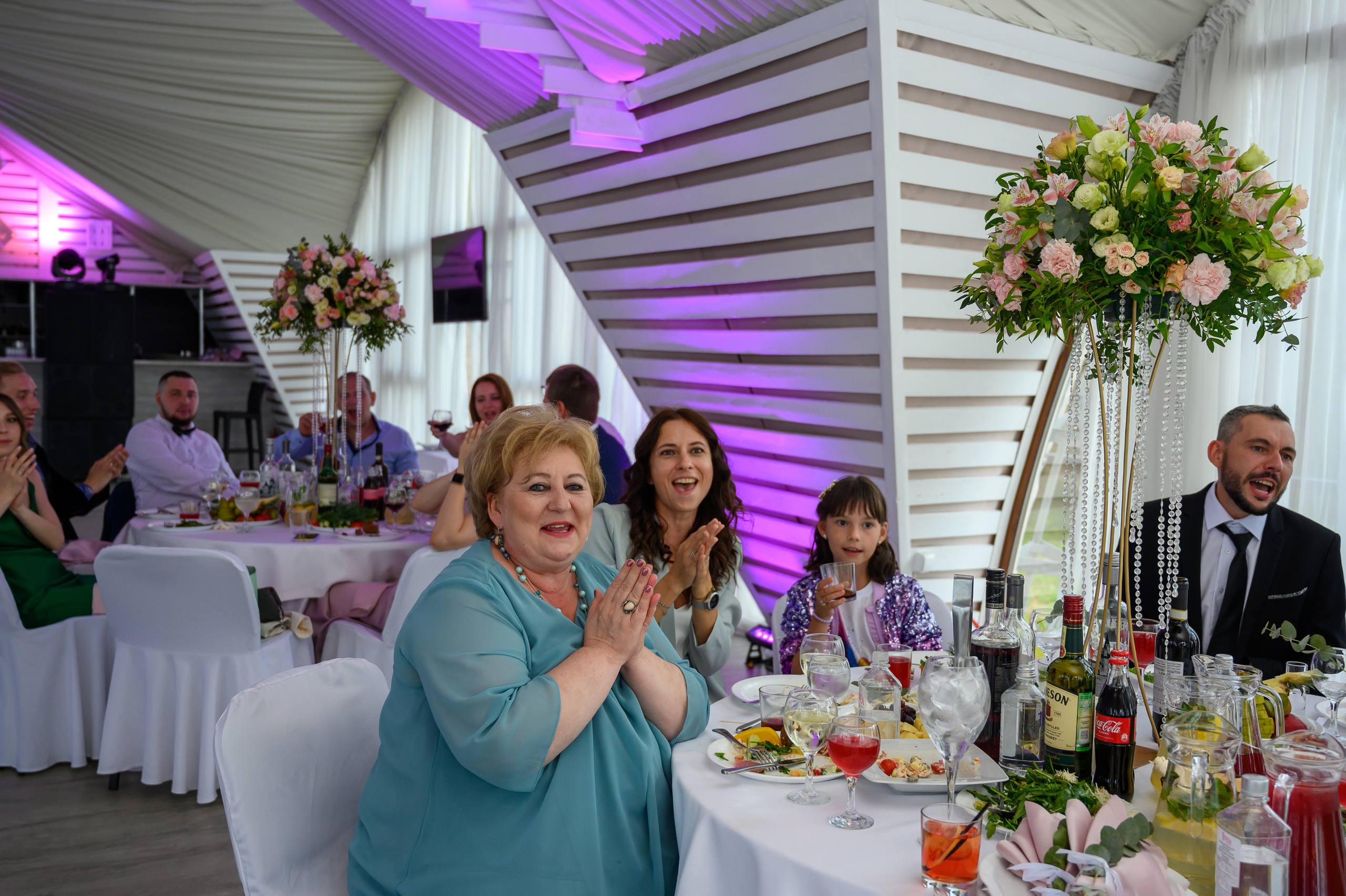 Свадьба на закате, съемка на закате. Семейный и контент фотограф в Москве Alira